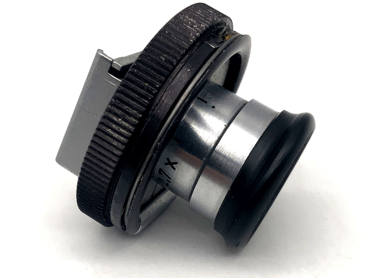 Pentacon 2.7x Eyepiece Magnifier for Praktica