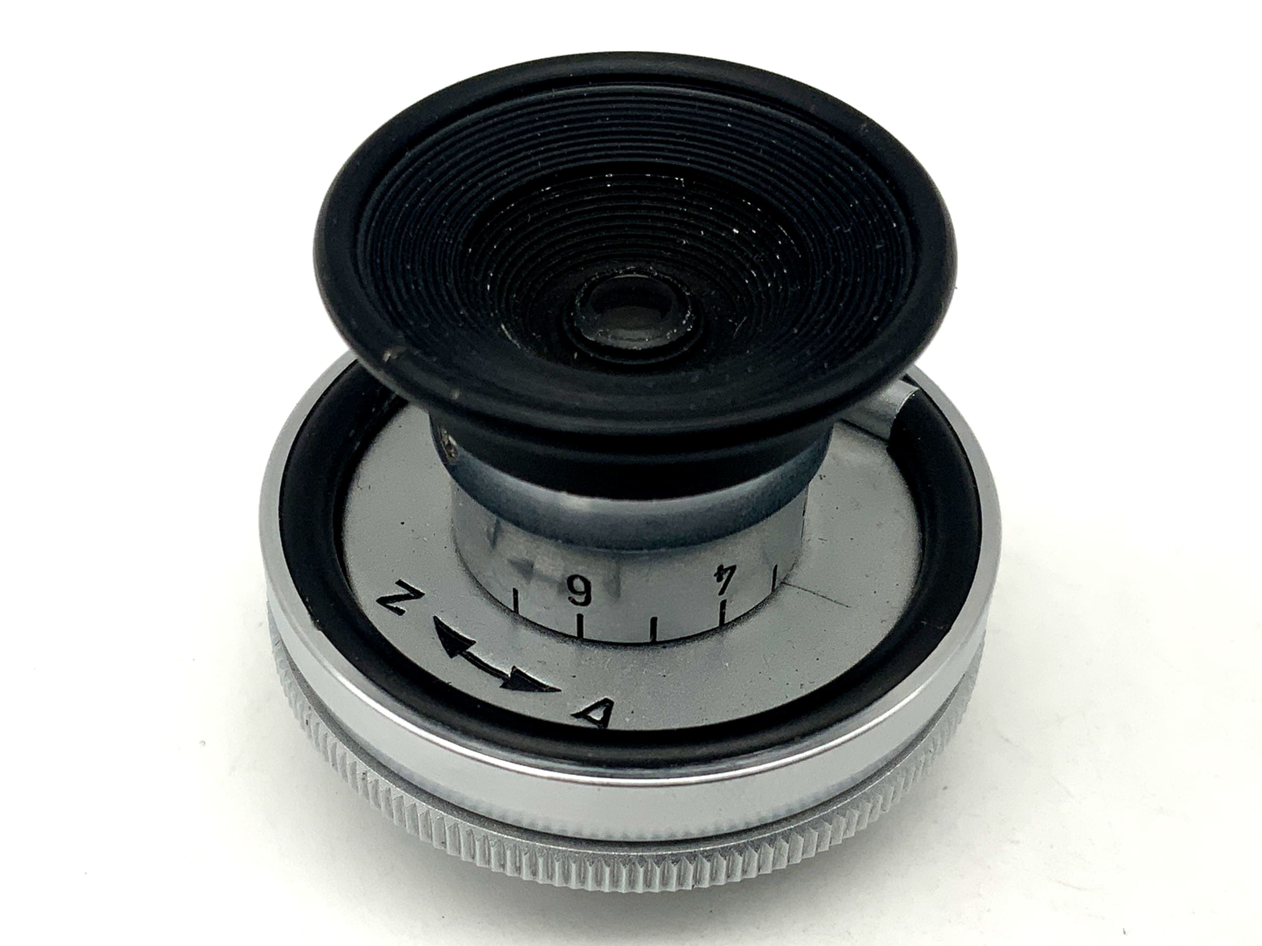 Pentacon viewfinder magnifier with screw mount for Praktica 2.7x eyepiece magnifier