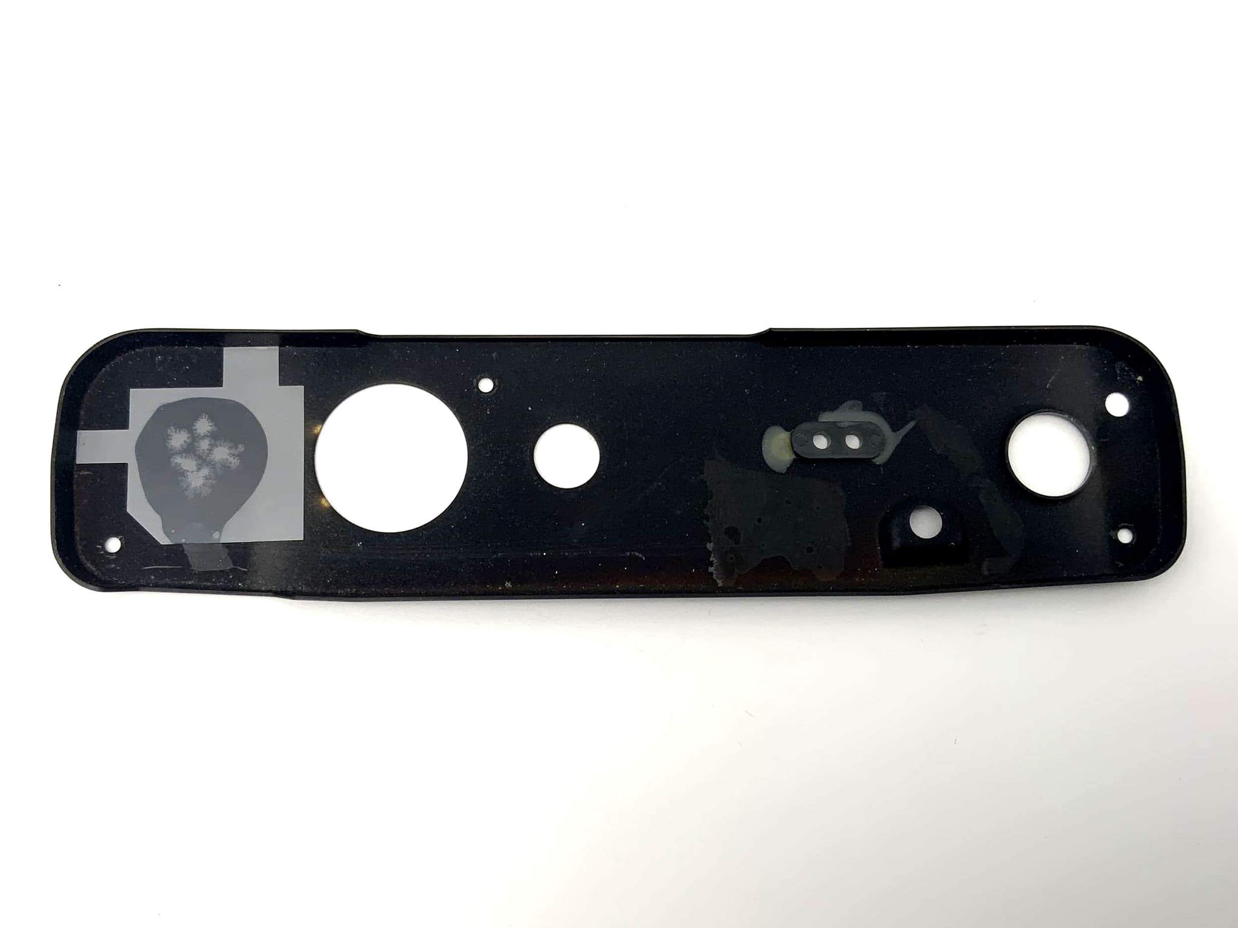 Contax base plate 139 Quartz camera spare part
