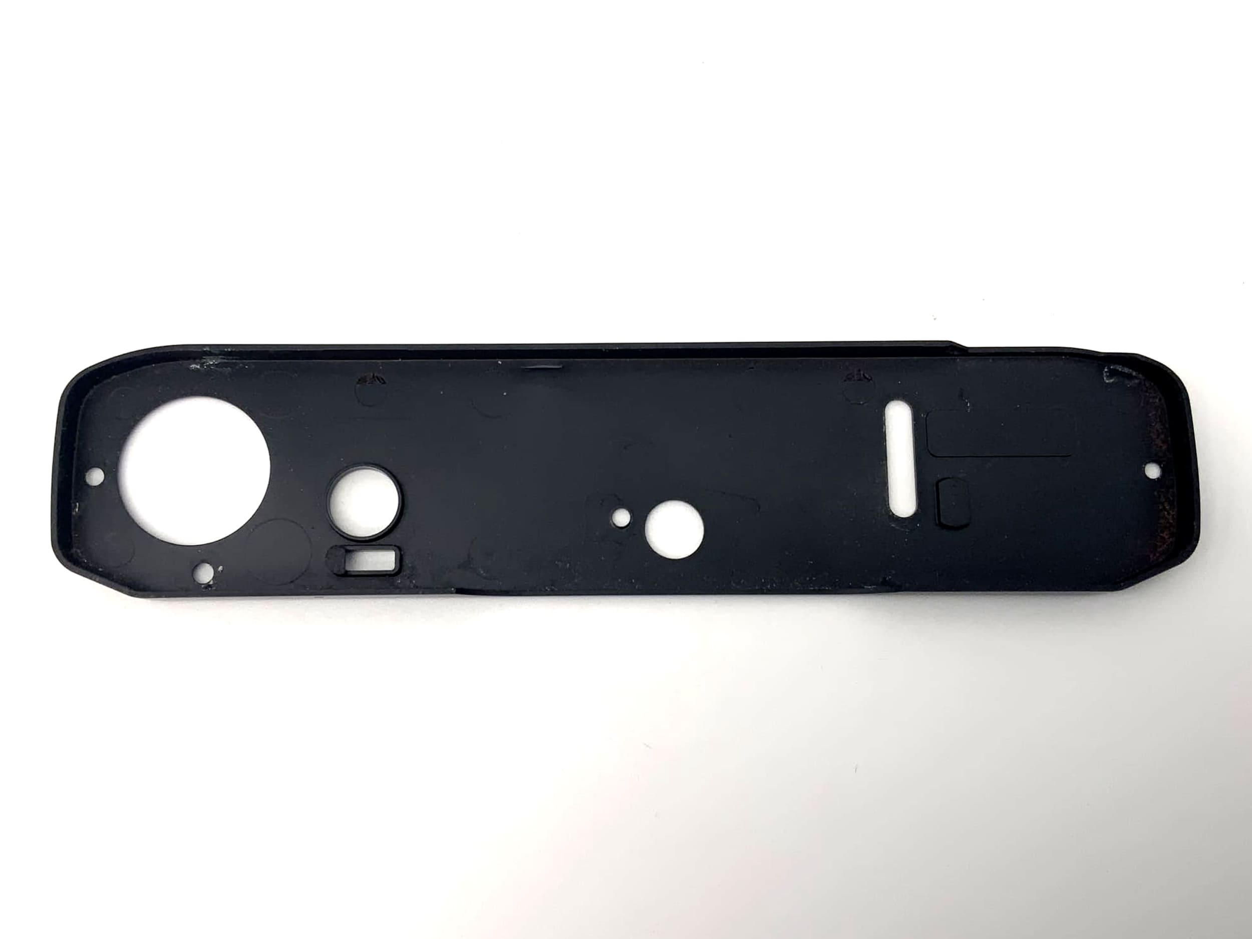 Olympus OM-40 Program base plate camera spare part
