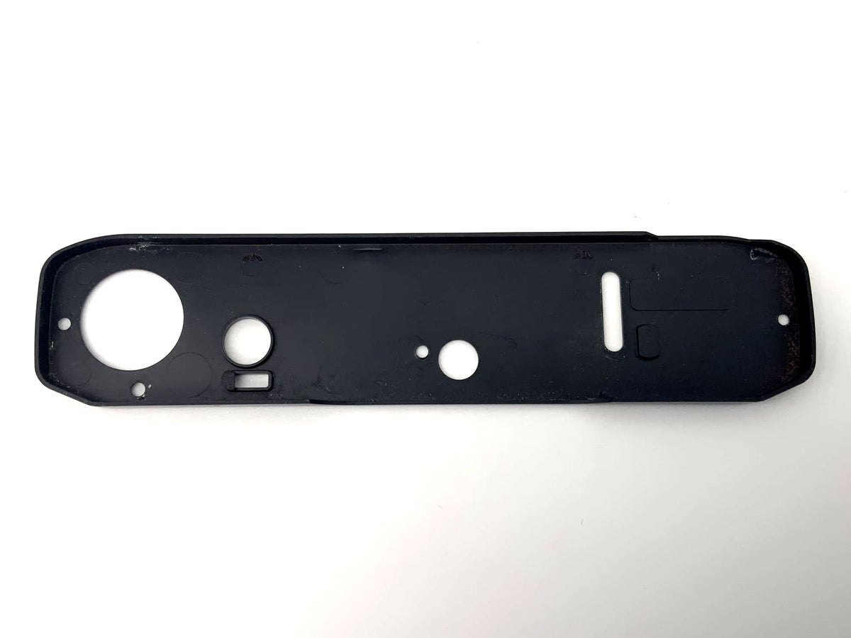 Olympus OM-40 Program base plate camera spare part