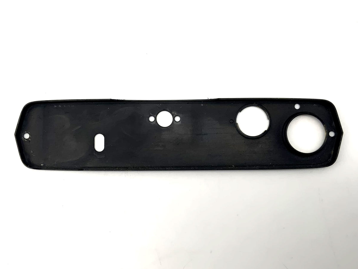 Olympus OM-2 base plate camera spare part