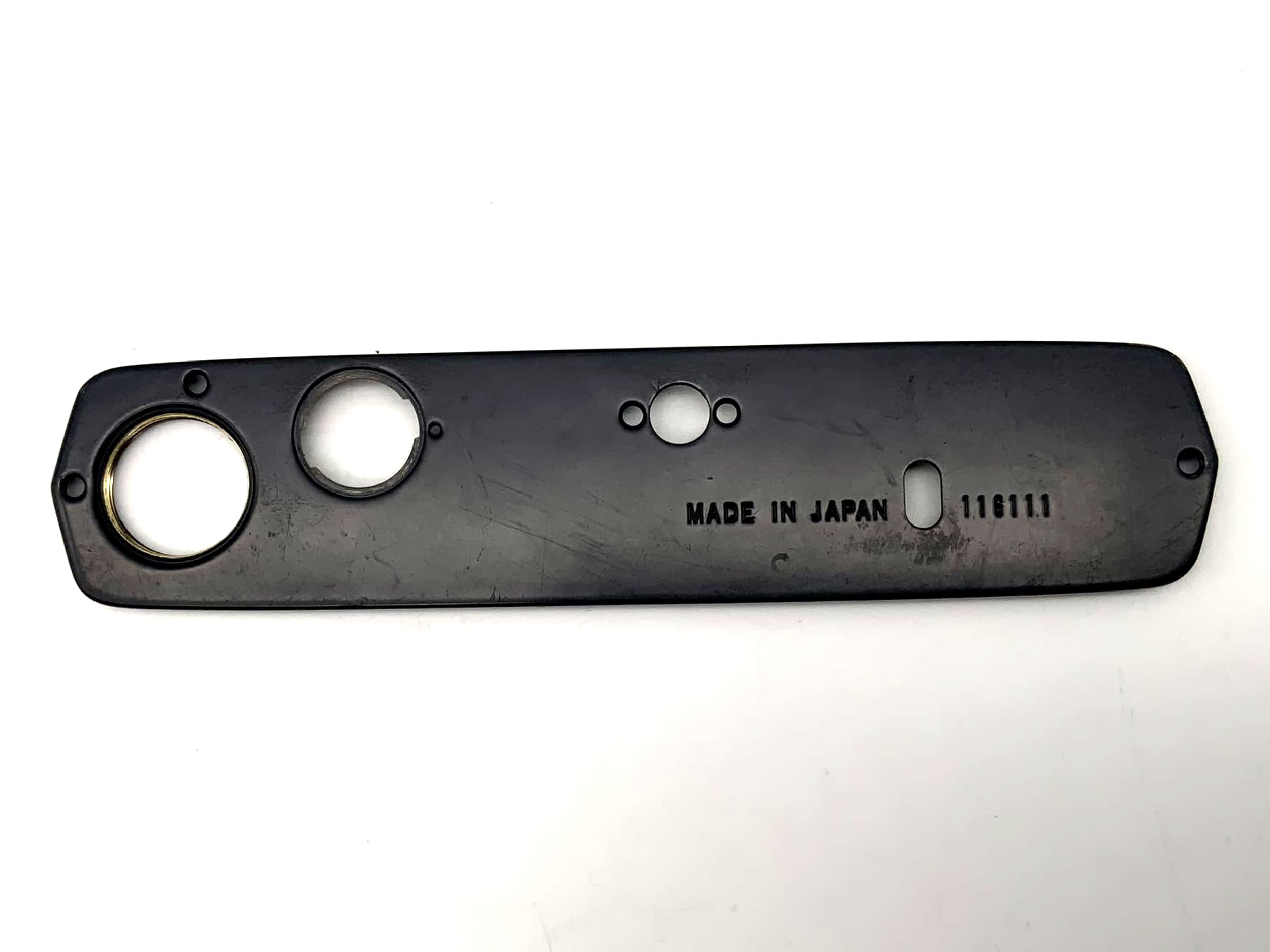 Olympus OM-2 base plate camera spare part