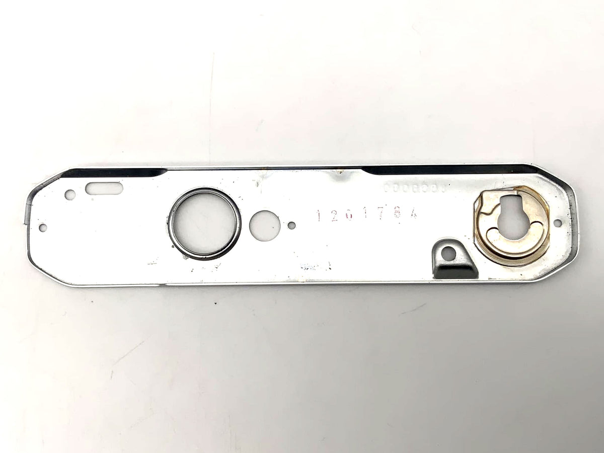 Pentax ME Super base plate camera replacement part