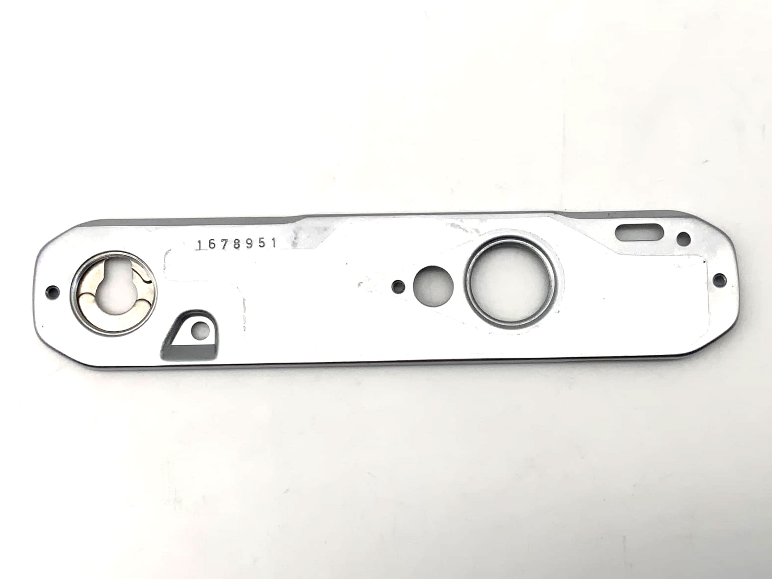 Pentax ME Super base plate camera replacement part