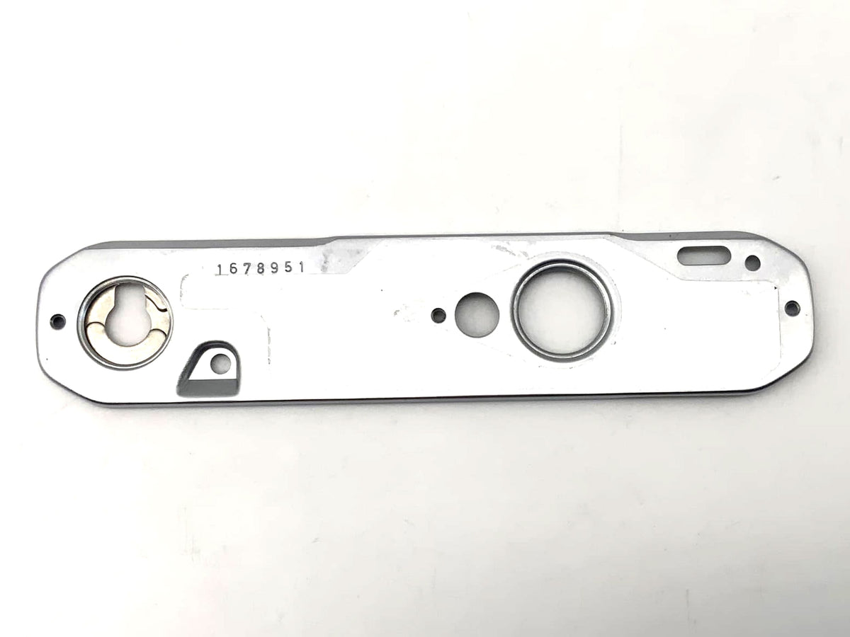 Pentax ME Super base plate camera replacement part