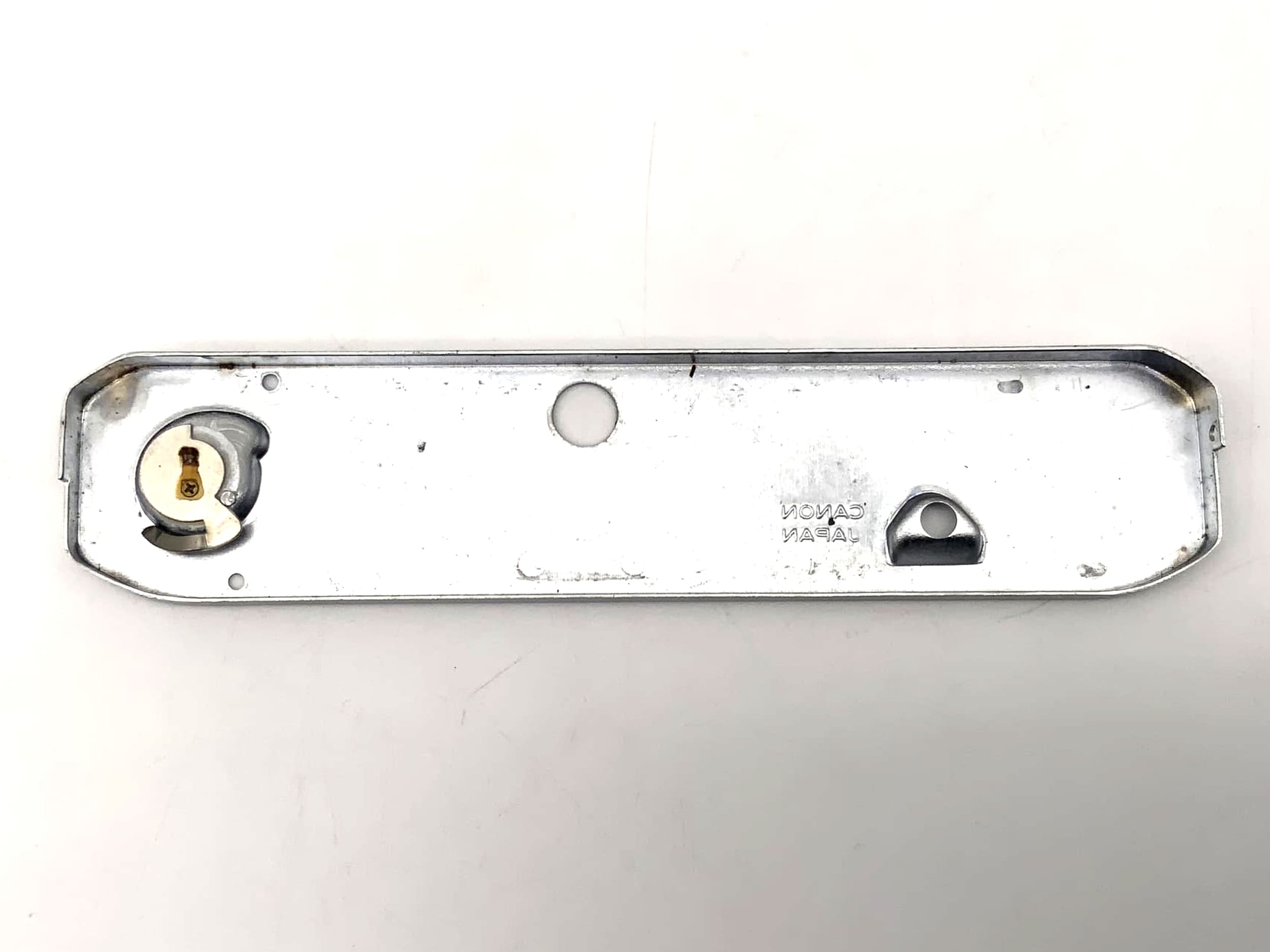 Canon FT base plate camera spare part