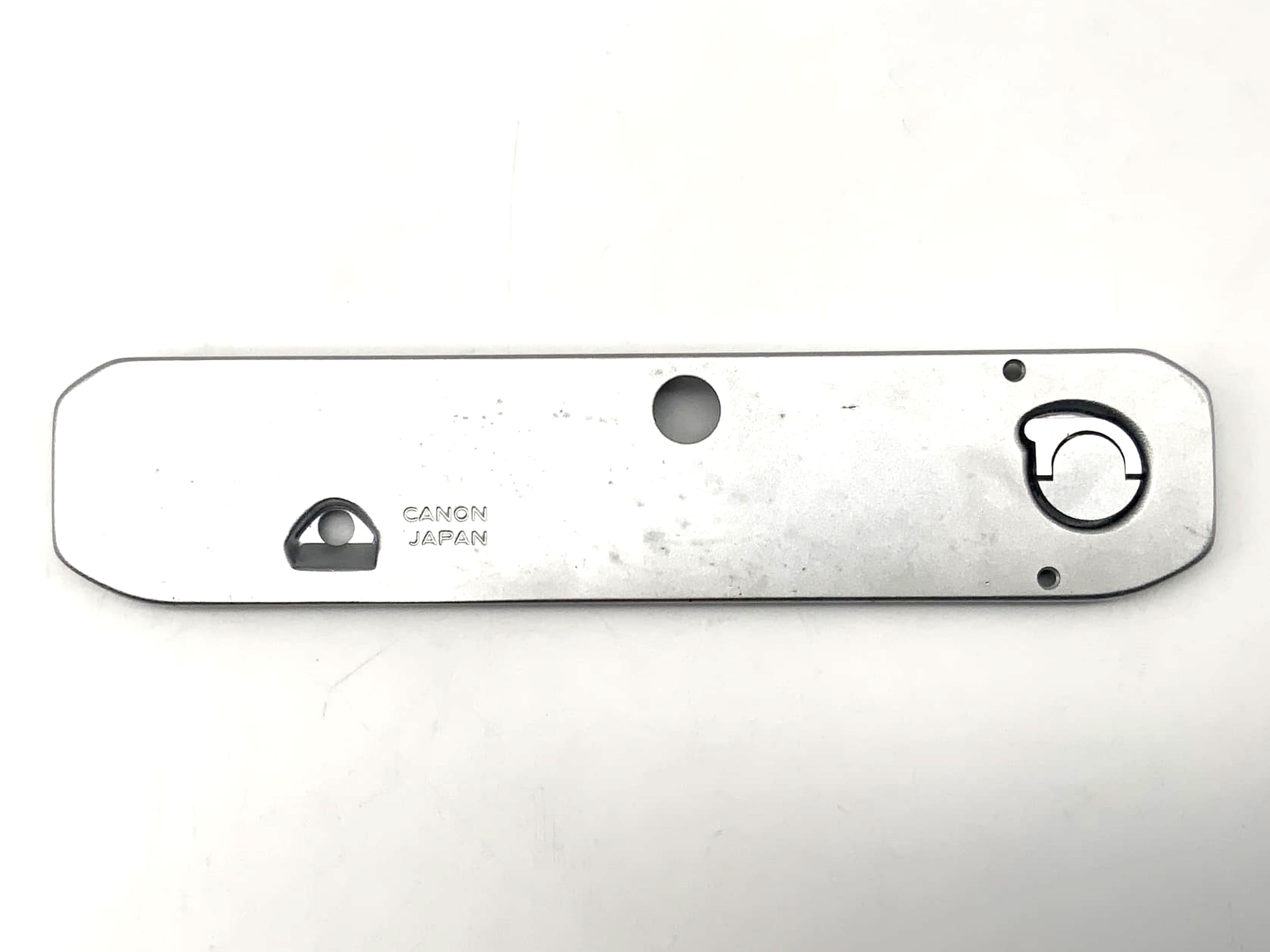 Canon FT base plate camera spare part