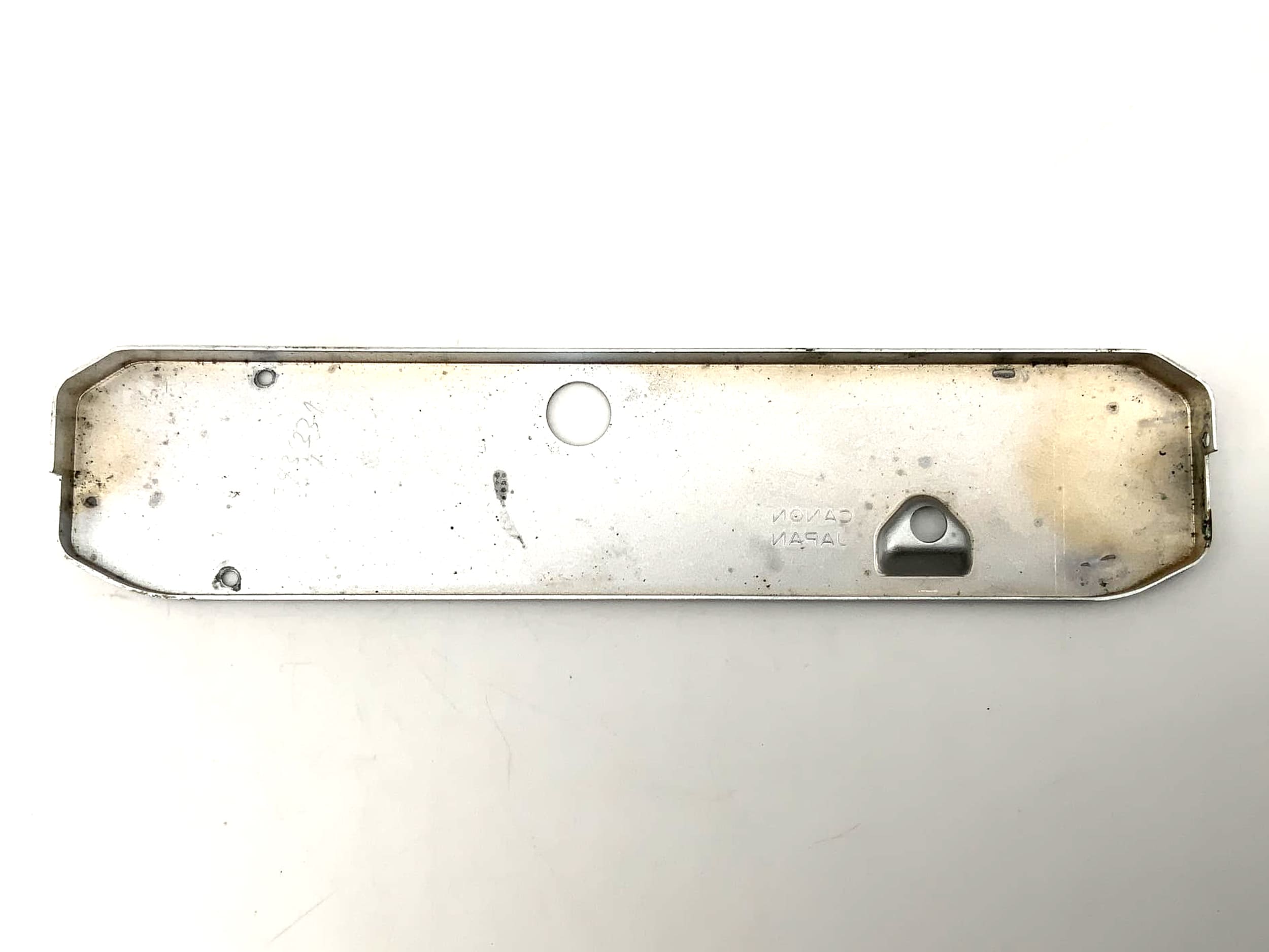 Canon base plate FTb camera replacement part