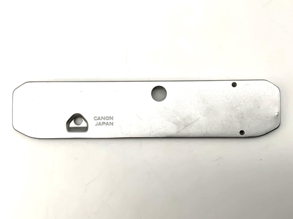 Canon base plate FTb camera replacement part