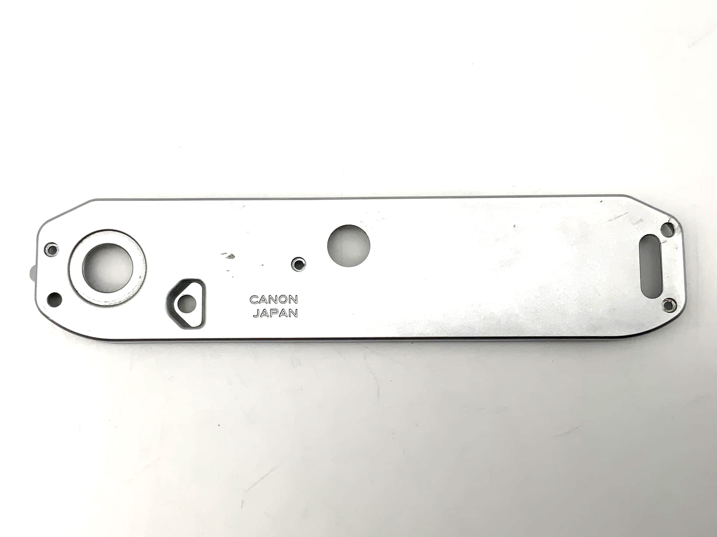 Canon AE 1 Program base plate camera spare part