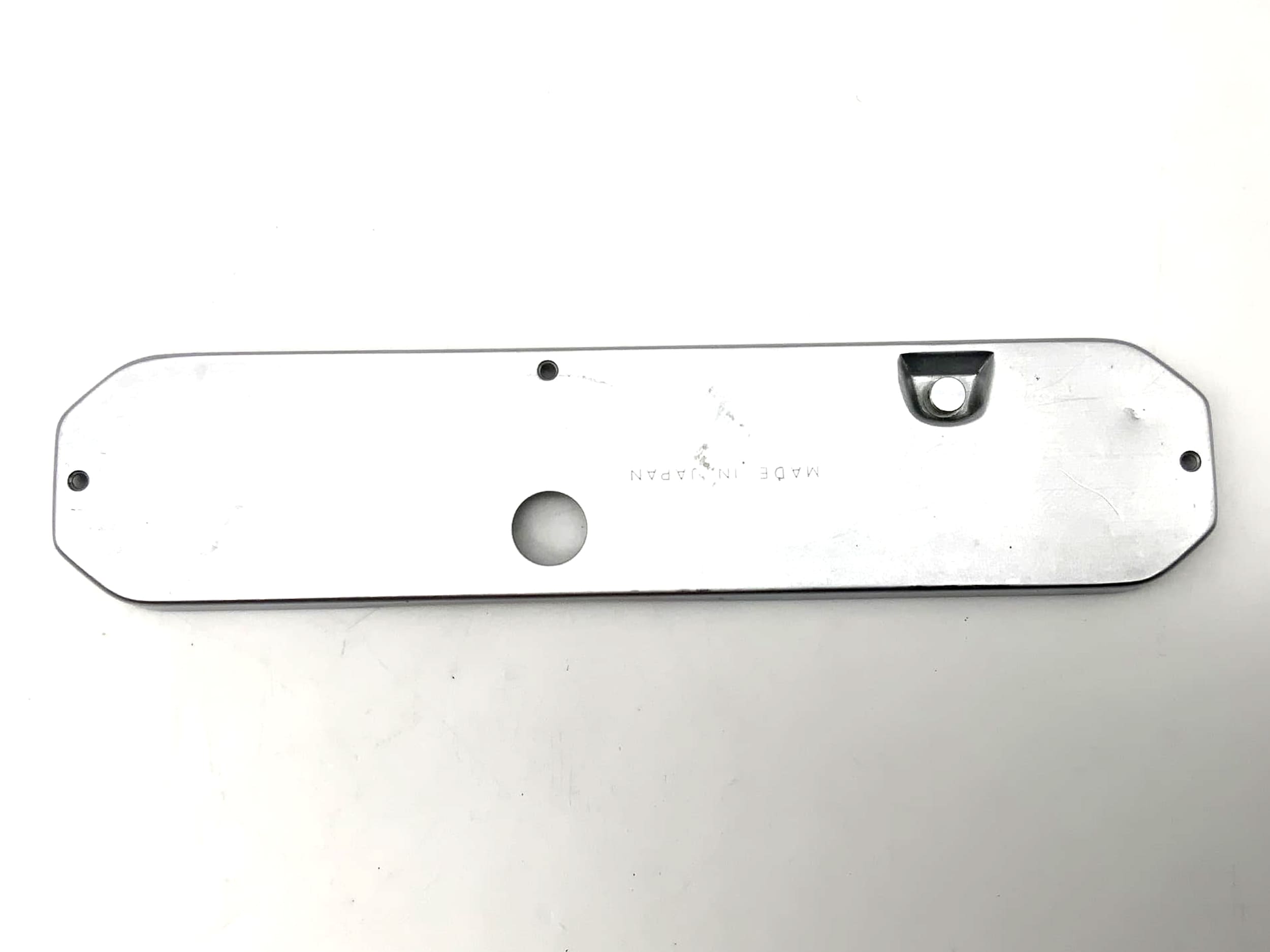 Nikkormat EL film transport base plate extension camera spare part
