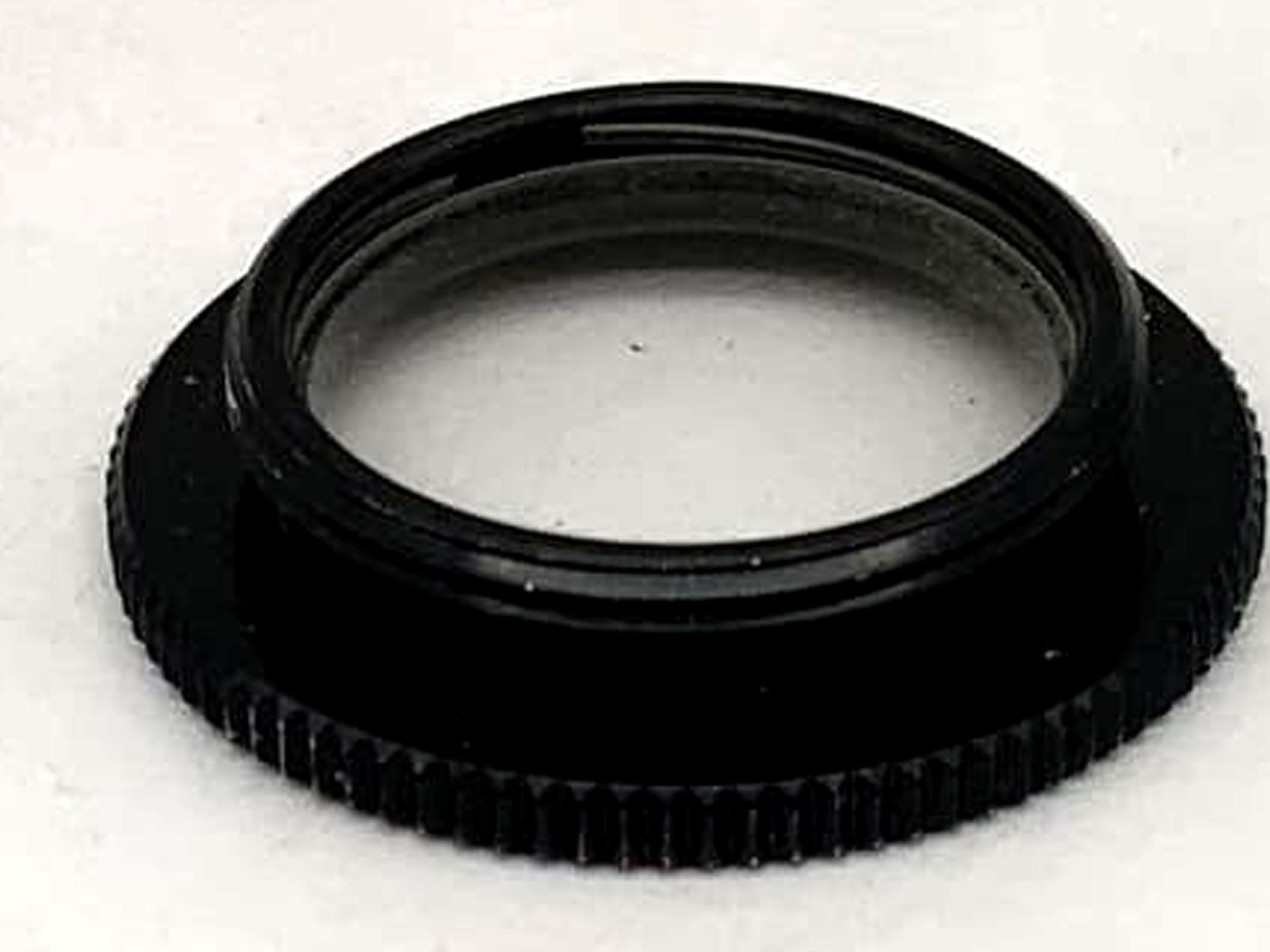 Nikkormat eyepiece protection glass EL Eye Piece