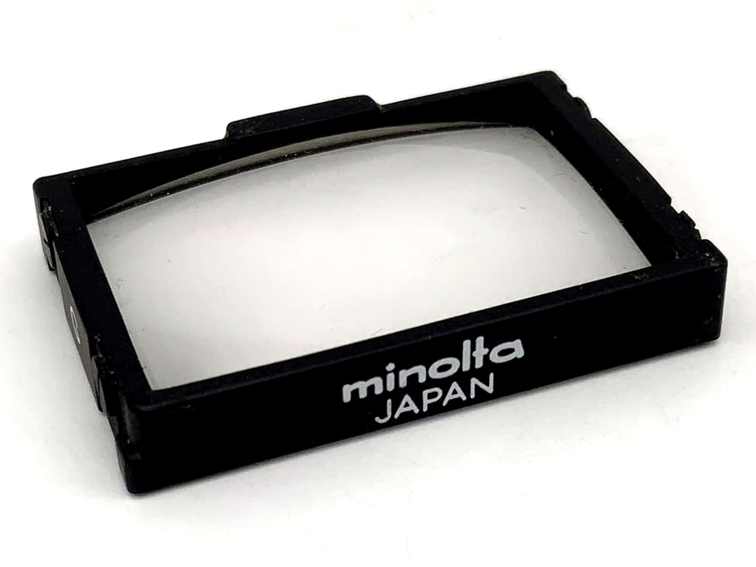 Minolta focusing screen Type G XK, X1, XM, Dynax 7000i, 8000i Focusing Screen