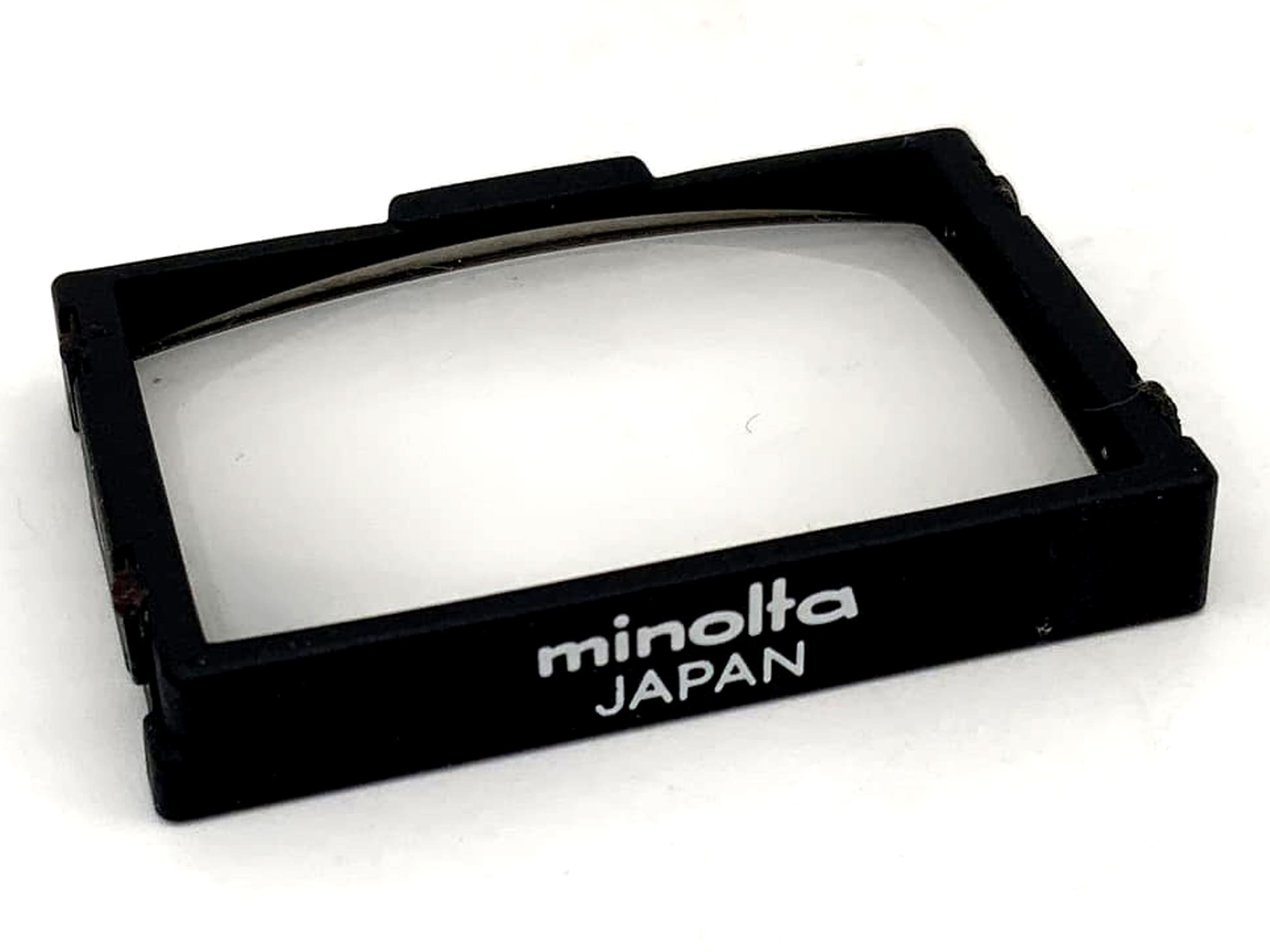 Minolta Focusing Screen Type L XK, X1, XM