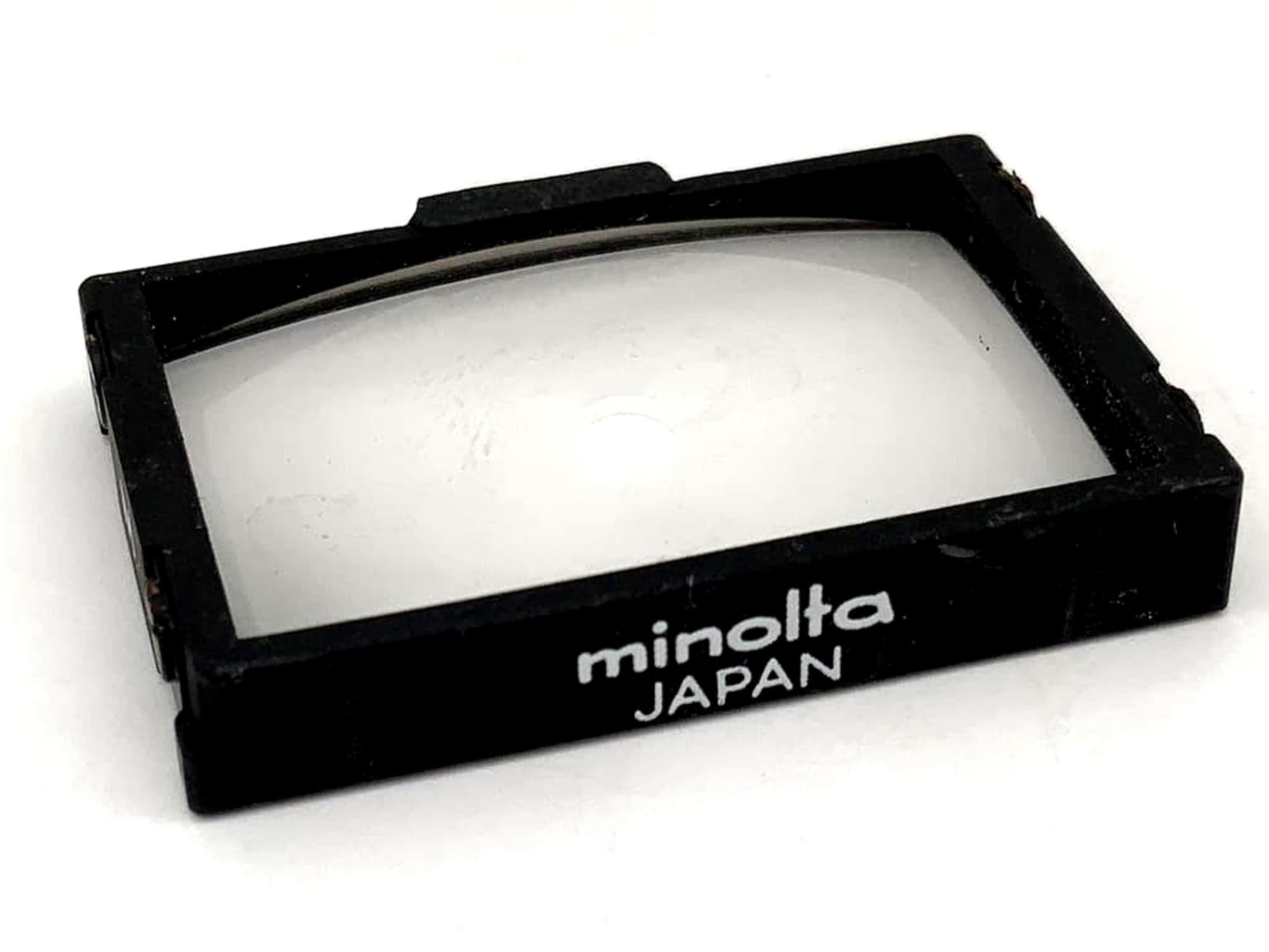 Minolta focusing screen type M XK, X1, XM
