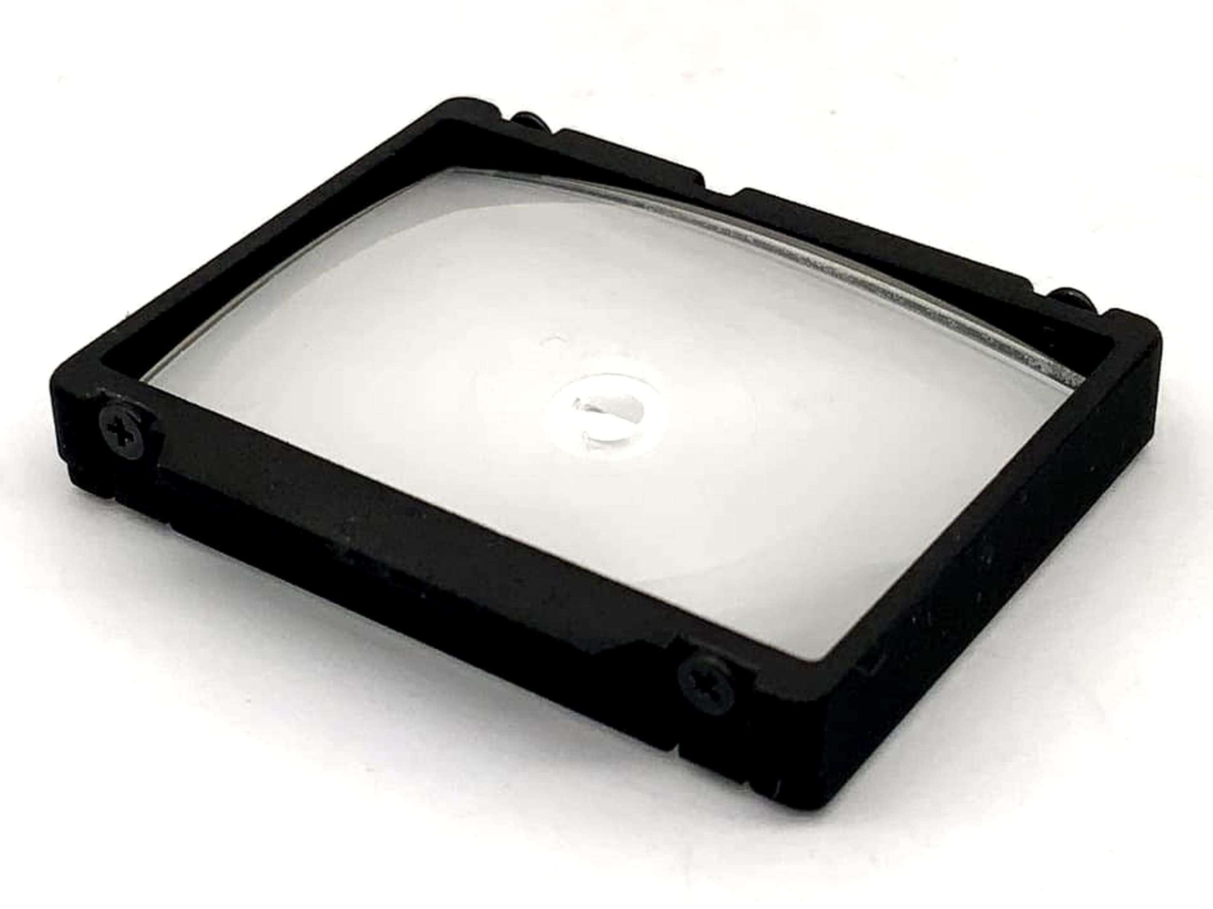 Nikon Type K focusing screen for Nikon F3, red dot focusing screen