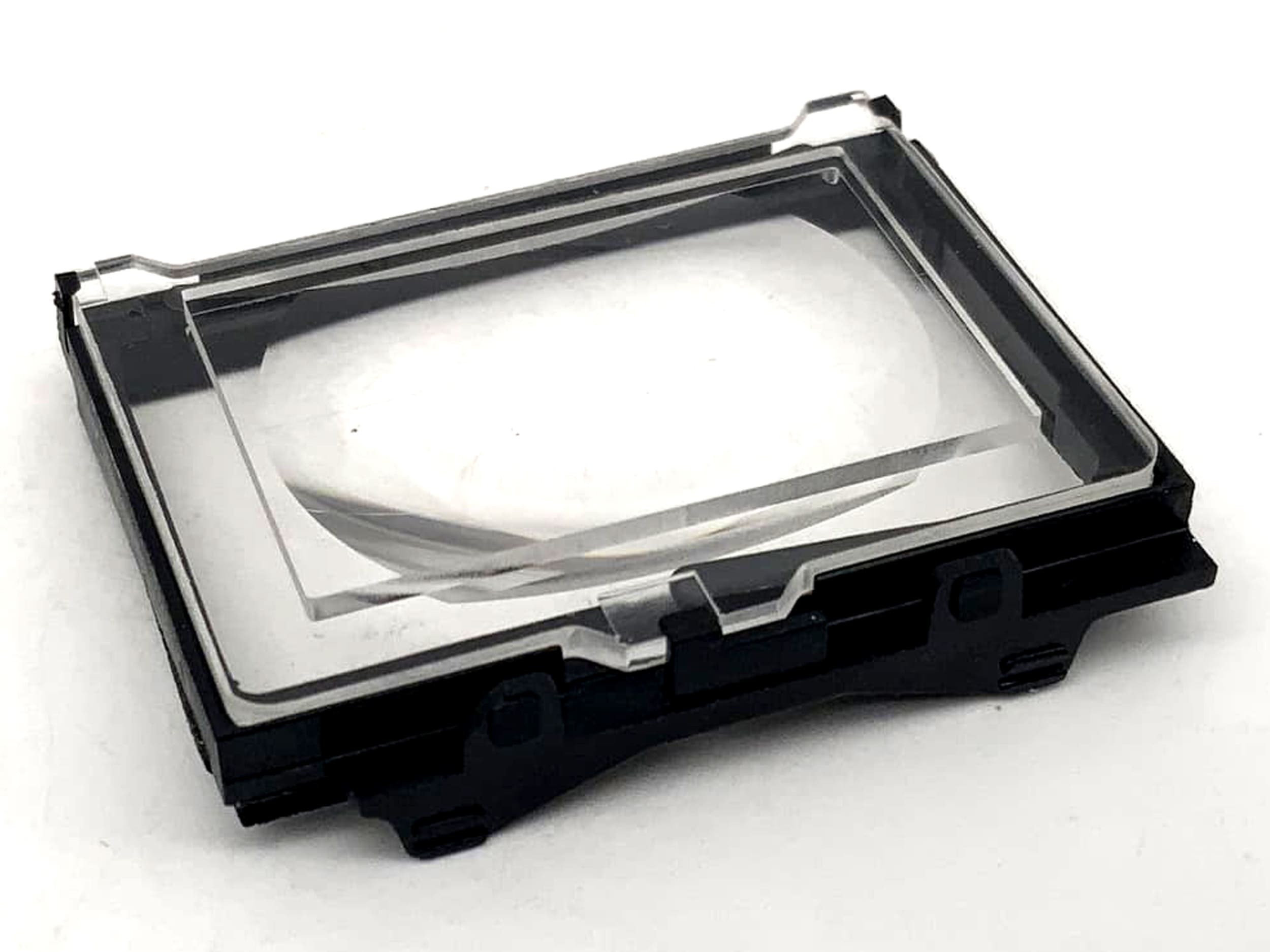 Rollei focusing screen 205 695 for Rolleiflex 3000 system