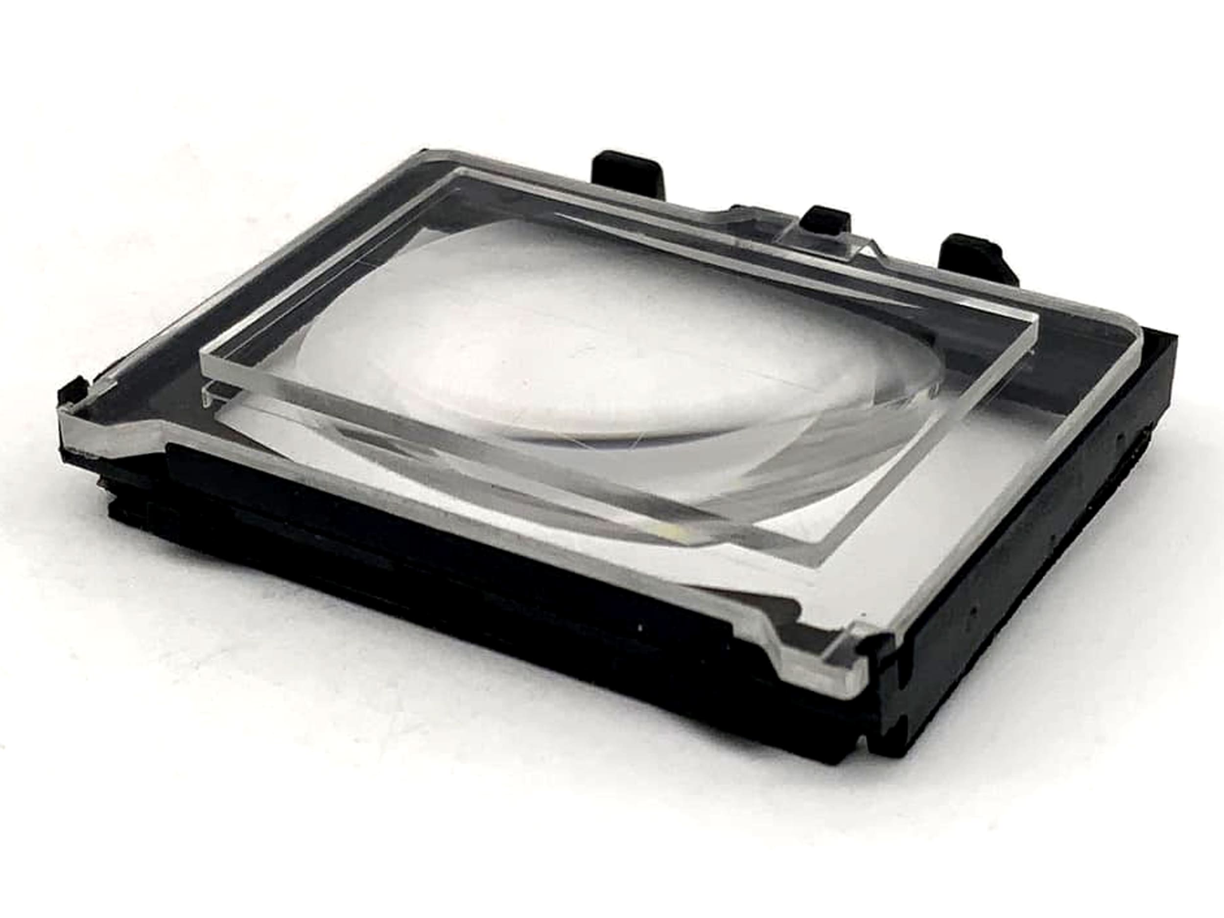 Rollei focusing screen 205 695 for Rolleiflex 3000 system