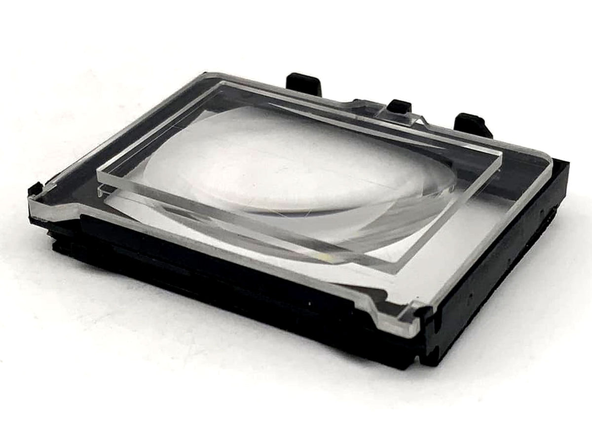Rollei focusing screen 205 695 for Rolleiflex 3000 system