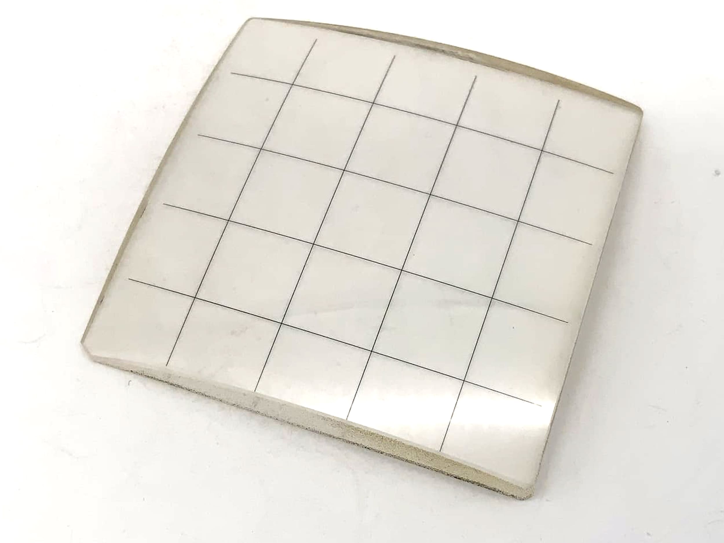 Pentacon focusing screen for Pentacon Six 6x6 with power supply