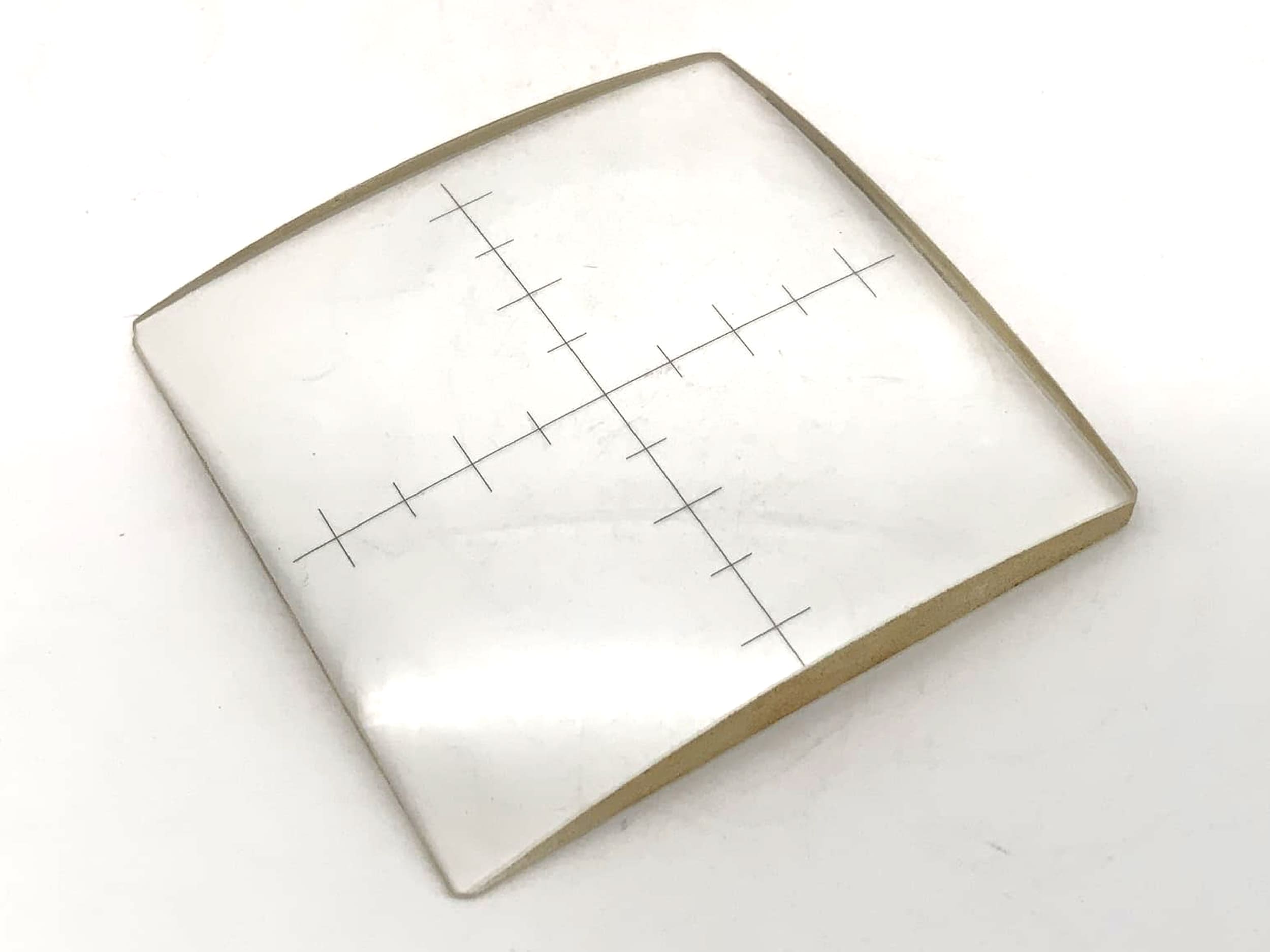 Pentacon focusing screen for Pentacon Six 6x6 focusing screen ground glass