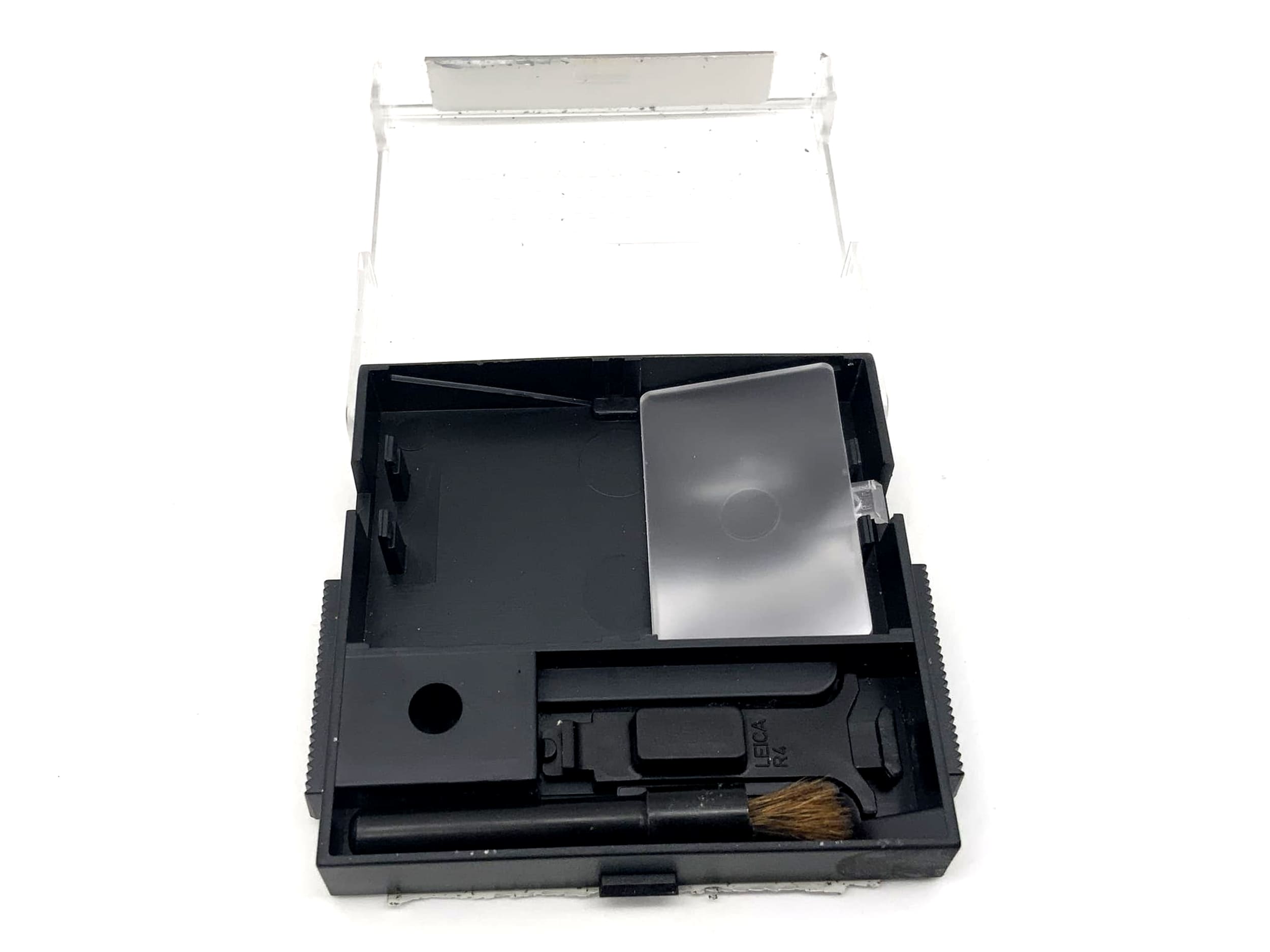 Leitz Wetzlar focusing screen 14 304 for Leica R Focusing Screen No. 2