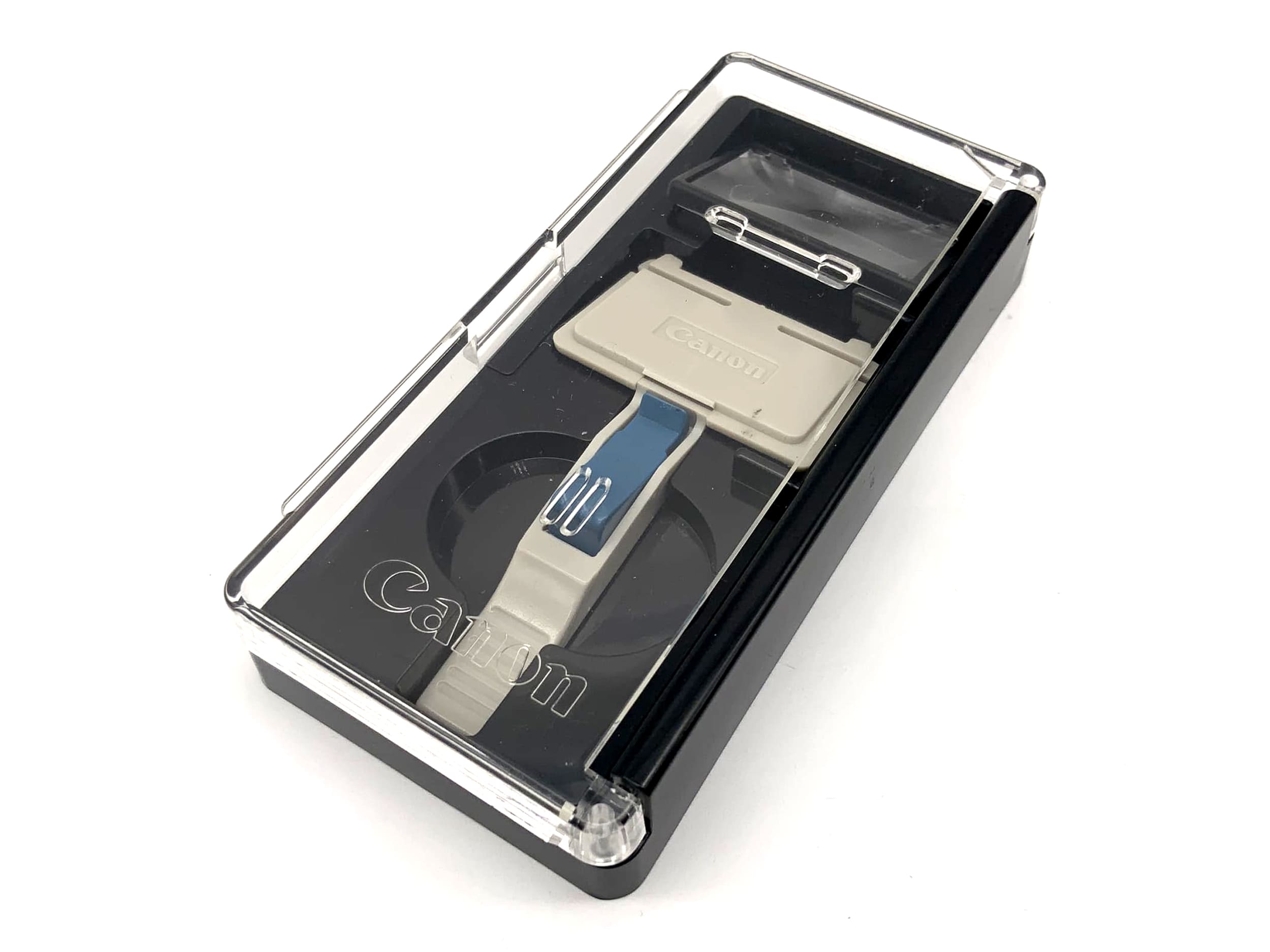 Canon focusing screen E for Canon AE-1 program focusing screen.