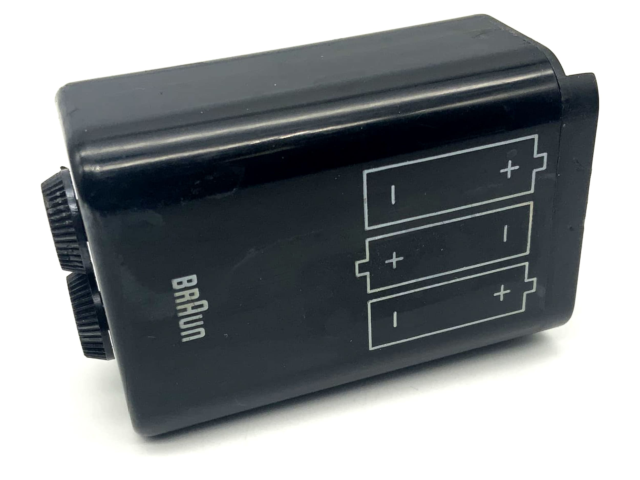 Braun battery compartment Nizo Super 8 battery holder battery basket Battery Case NC