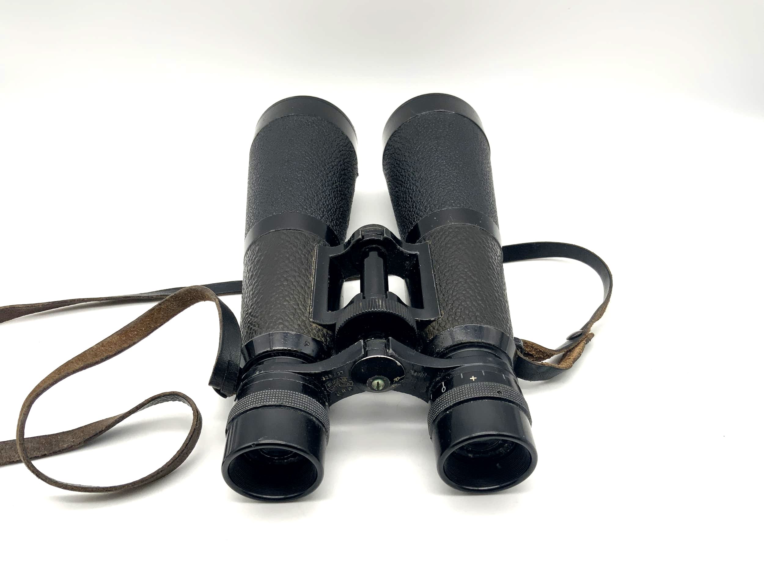 Hensoldt Wetzlar Night Dialyt 8x56 DRP Binoculars Prism Glasses Field Glasses