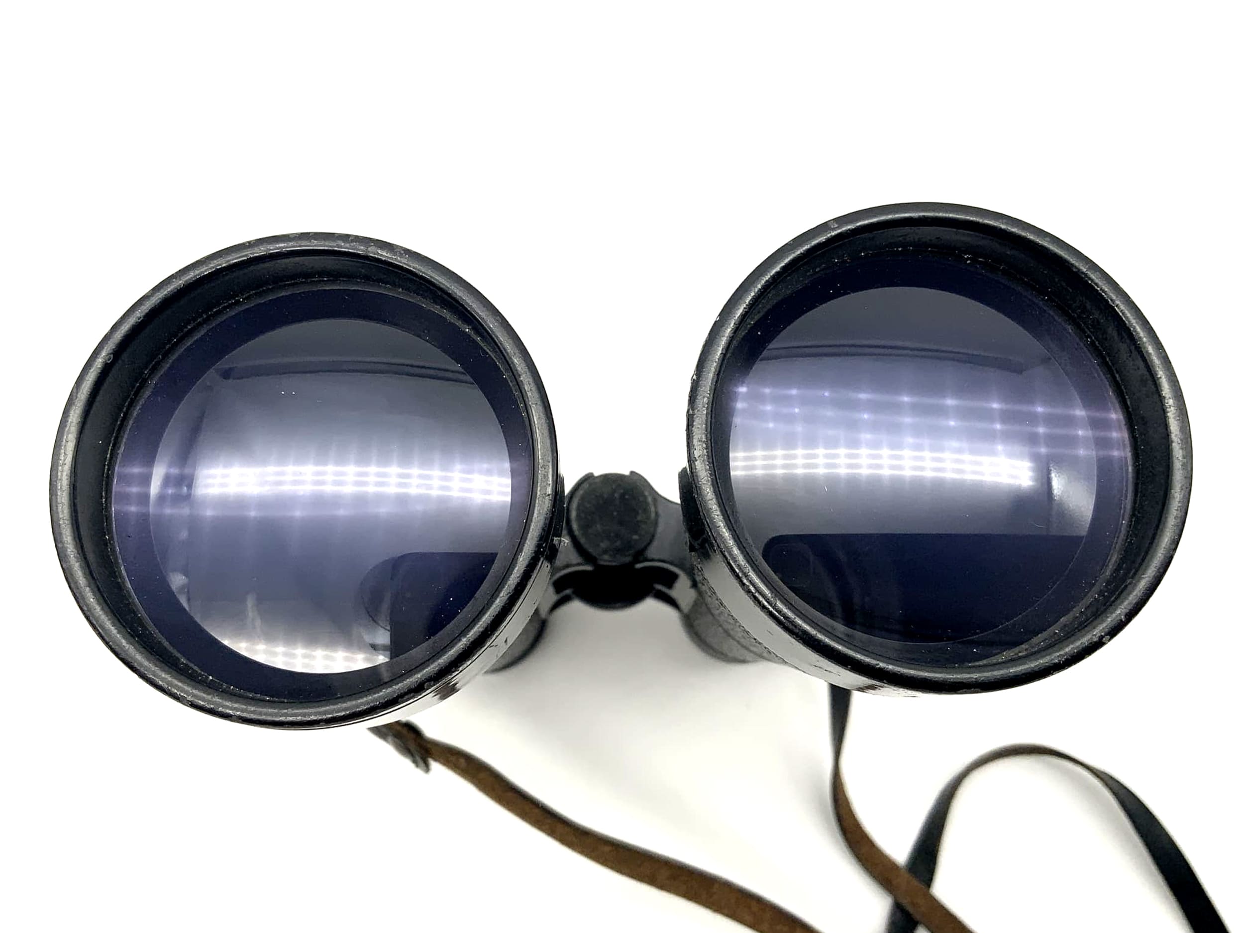 Hensoldt Wetzlar Night Dialyt 8x56 DRP Binoculars Prism Glasses Field Glasses