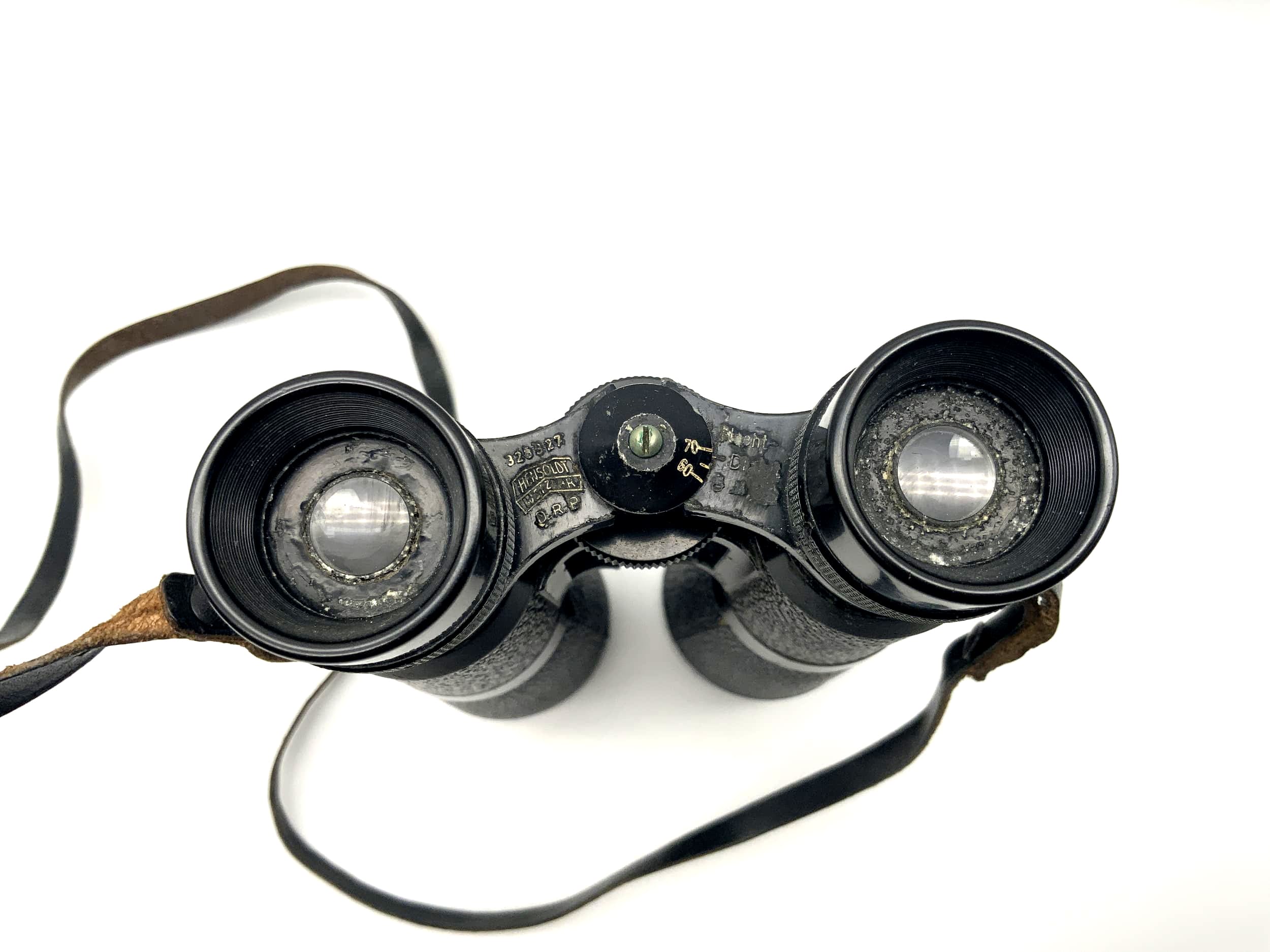 Hensoldt Wetzlar Night Dialyt 8x56 DRP Binoculars Prism Glasses Field Glasses