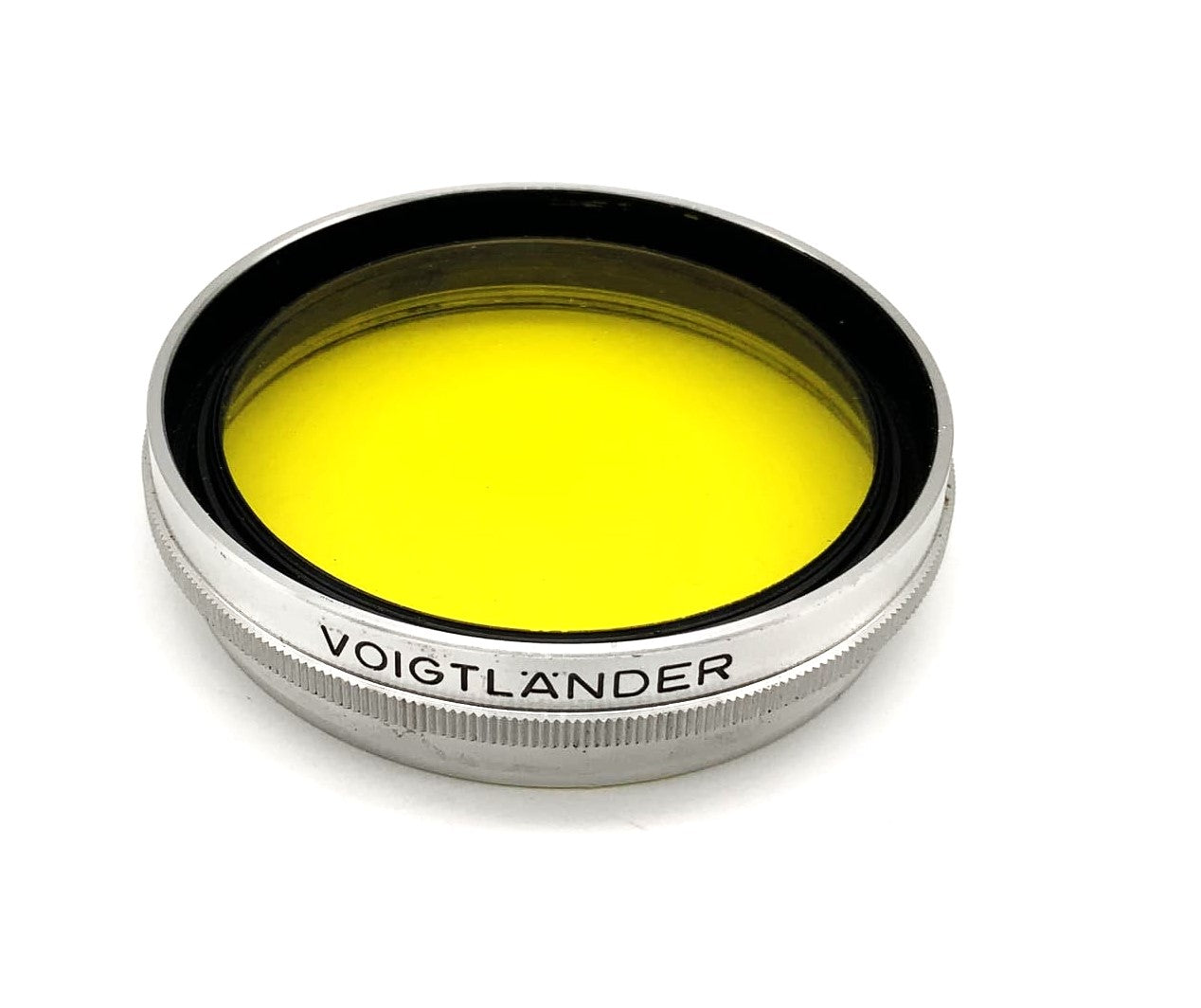 Voigtländer Color Filter 302/49 G2 49s AR Yellow (49mm)