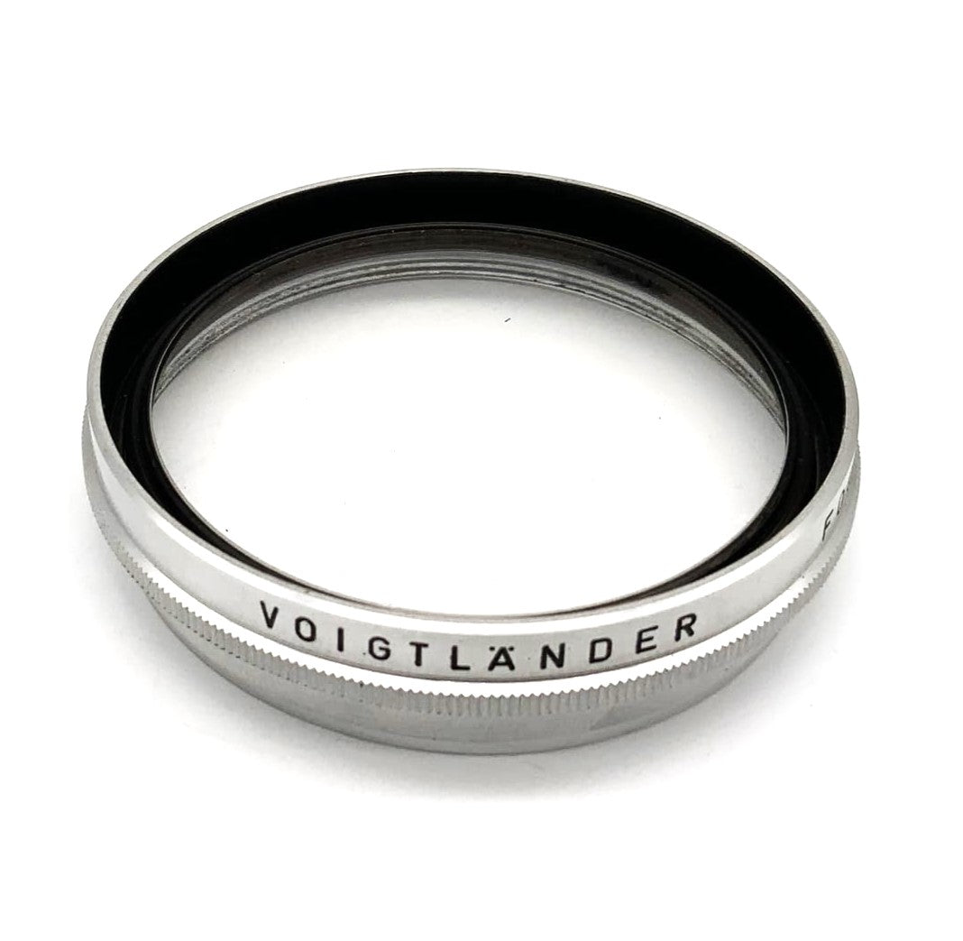 Voigtländer Macrolinse 344/49 Focar B f=0.5m AR Close Up lens (49mm)