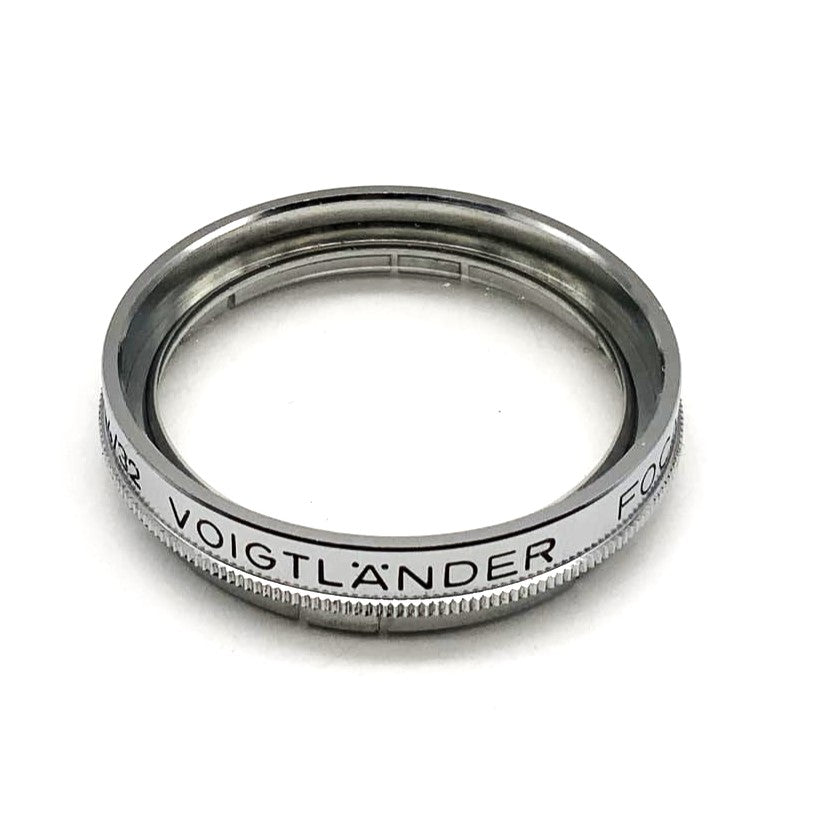 Voigtländer Macrolinse 304/32 Focar 2 AR Close Up lens (32mm)