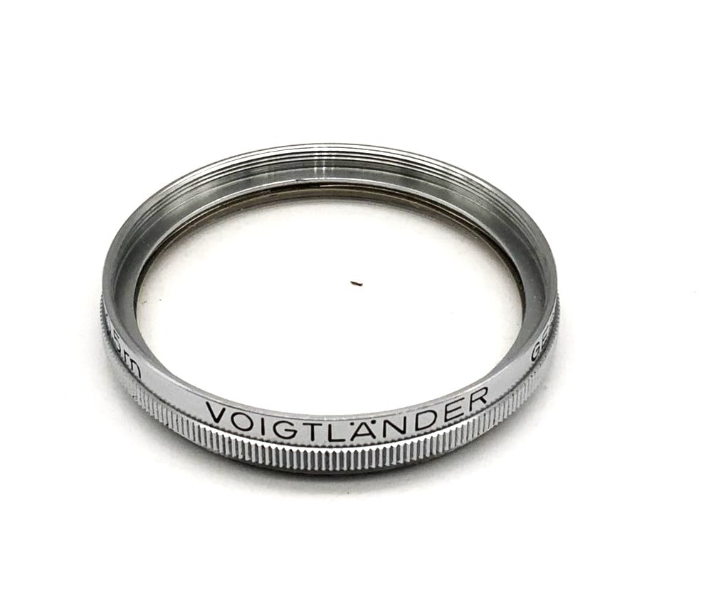 Voigtländer Macrolinse 344/41 AR Focar B f=0.5m Close Up lens (40.5mm)