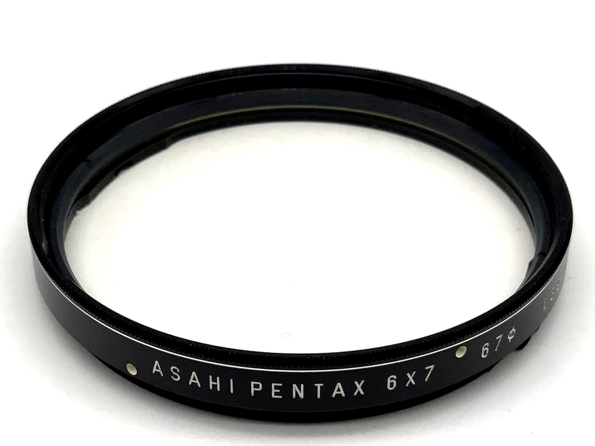 Asahi Pentax UV filter L39 SMC for 6x7 (67mm)