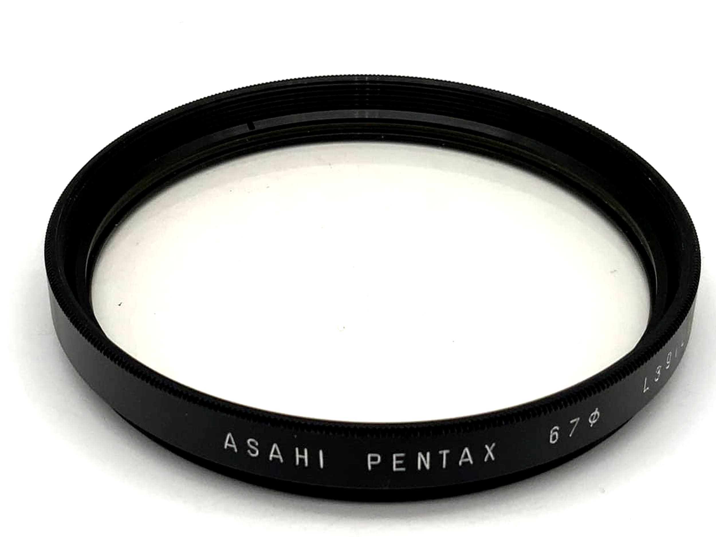Asahi Pentax UV filter L39 SMC (67mm)