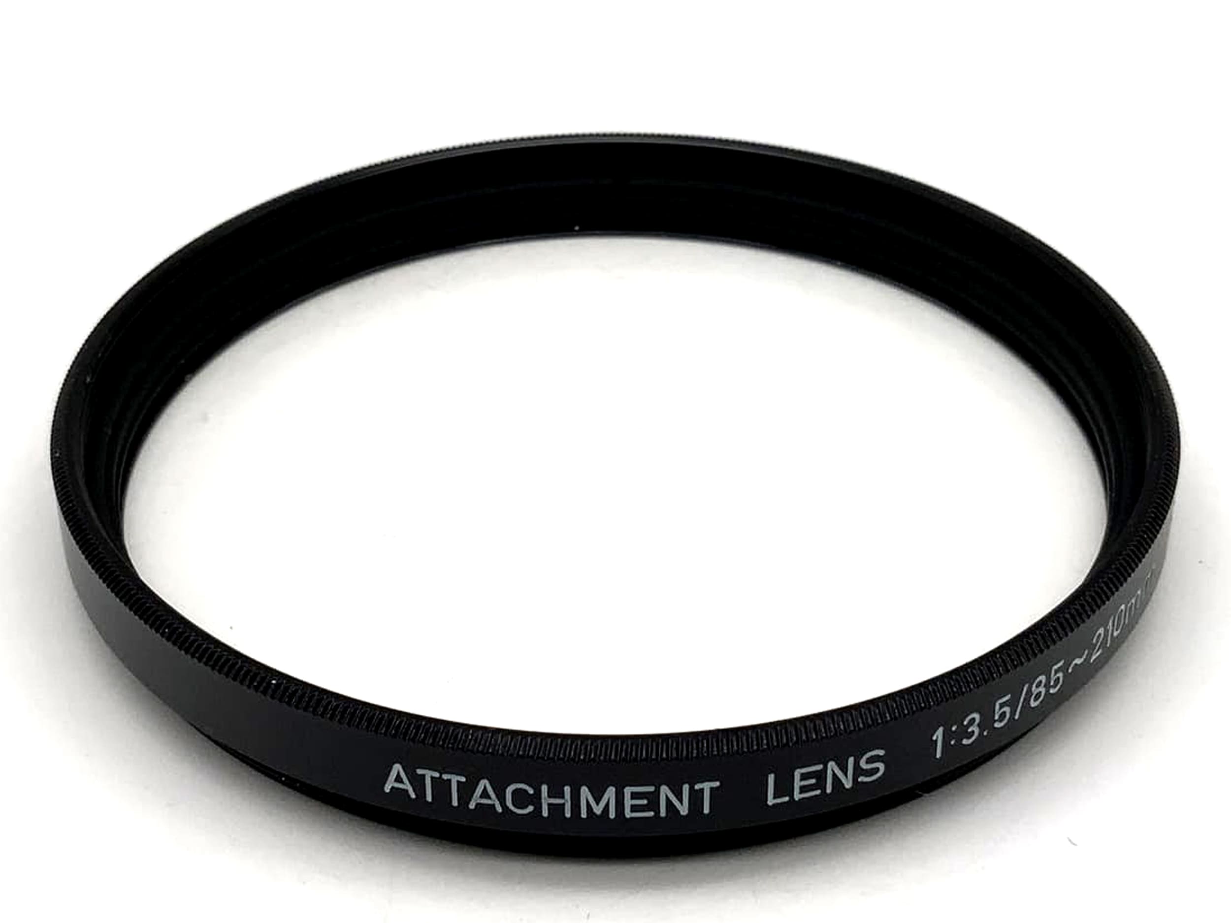 Asahi Pentax attachment lens 1:3.5/85-210mm (67mm)