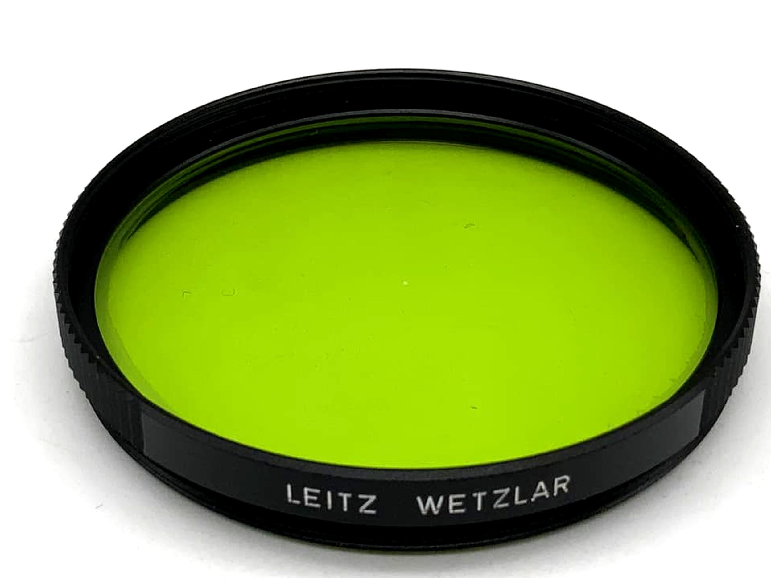 Leitz color filter E55 YG yellow green 13391 Leica (55mm)