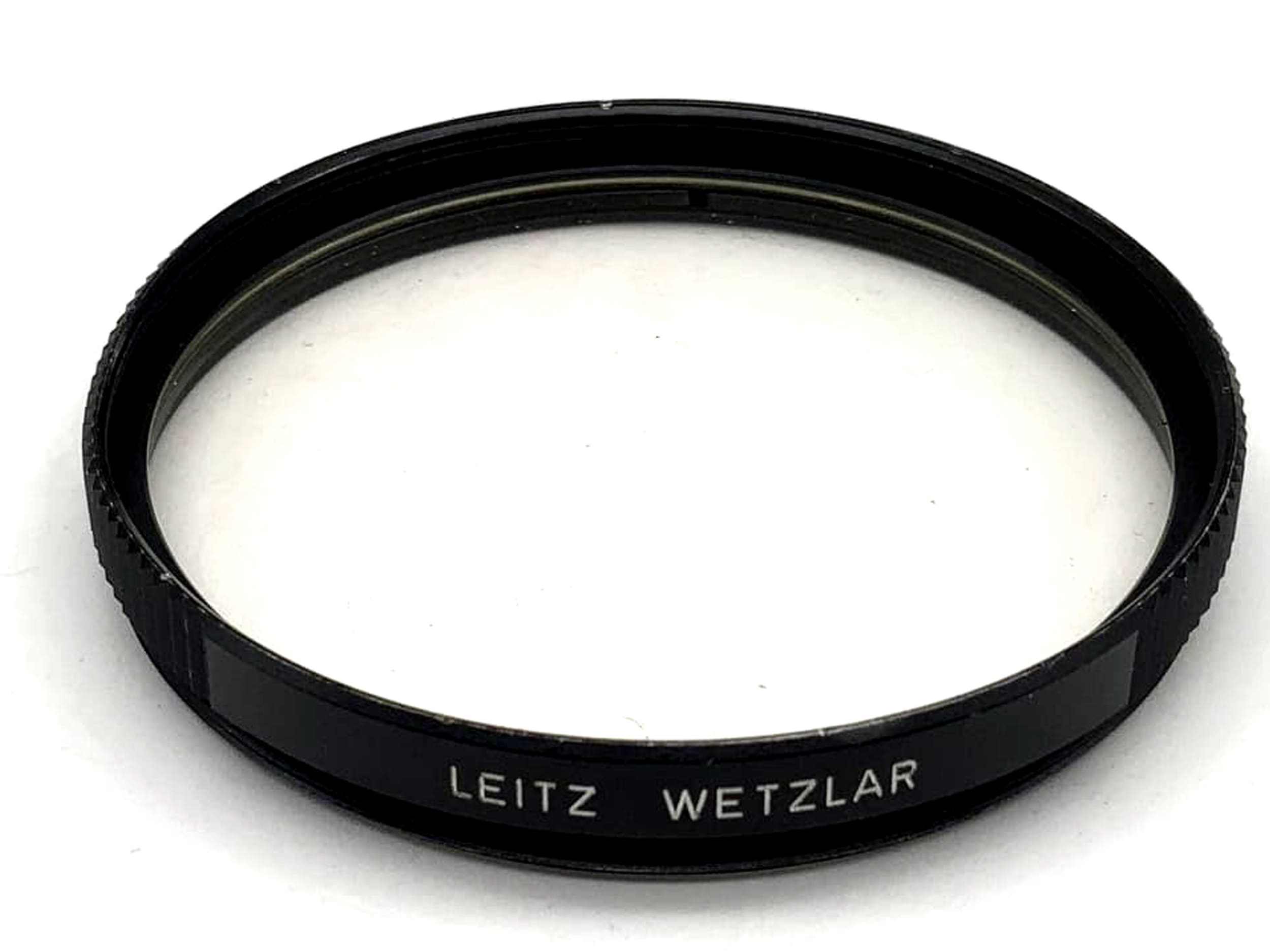 Leica Leitz Uva 13373 Filter 55mm Circular Filter Thread M55