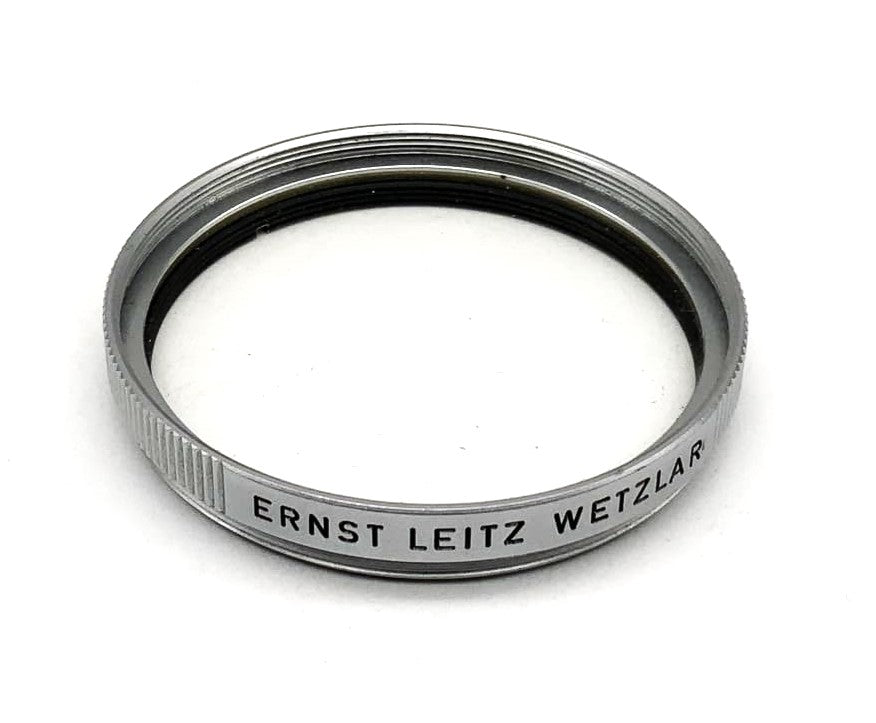 Leitz UV filter UV a Chrom Leica (39mm)