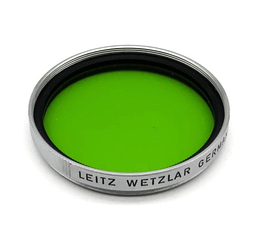 Leitz Color Filter GGr Yellow Green Leica (39mm)