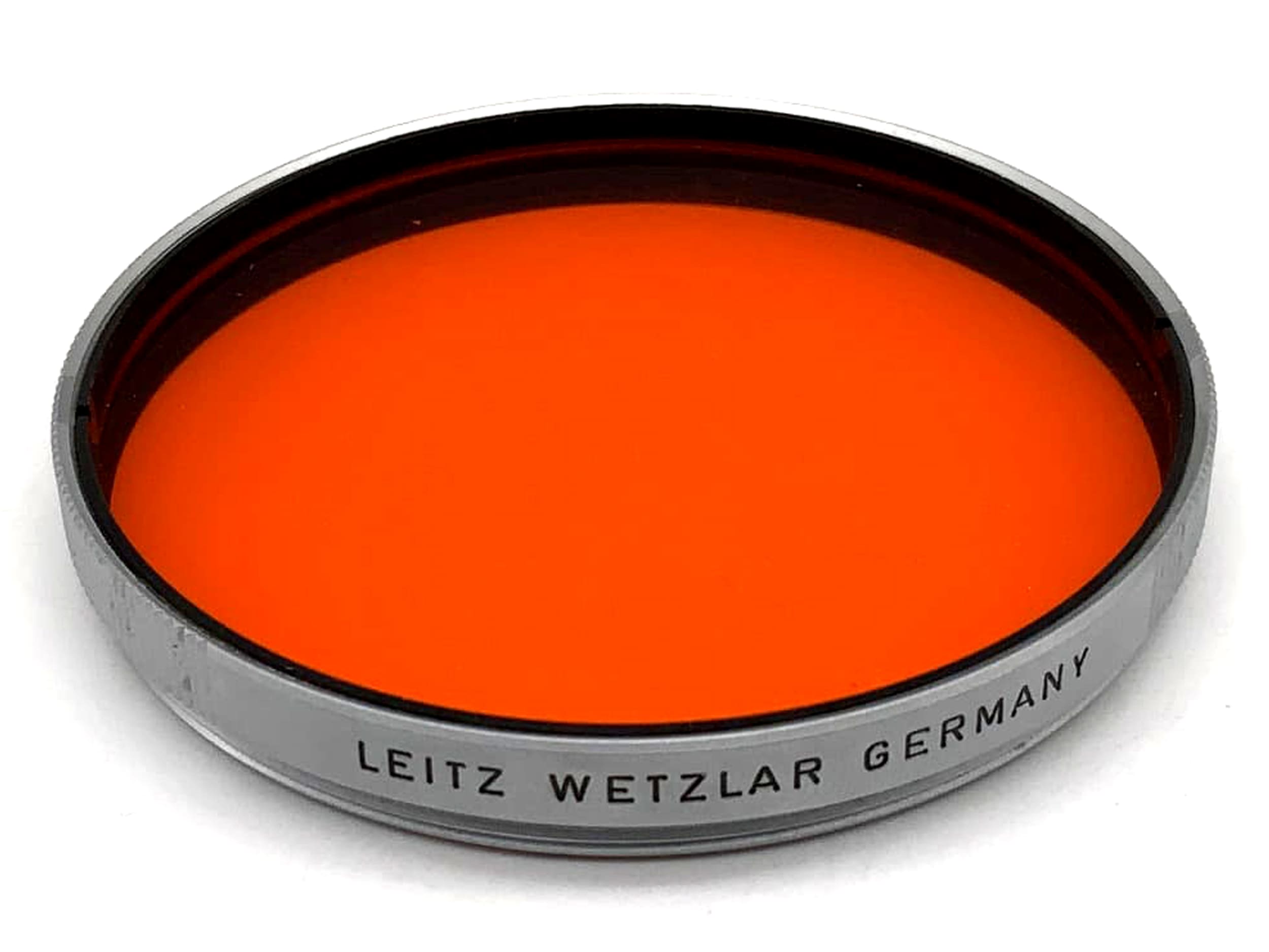 Leitz Orange E58 Or Chrom Leica Color Filter for Summarex (58mm)
