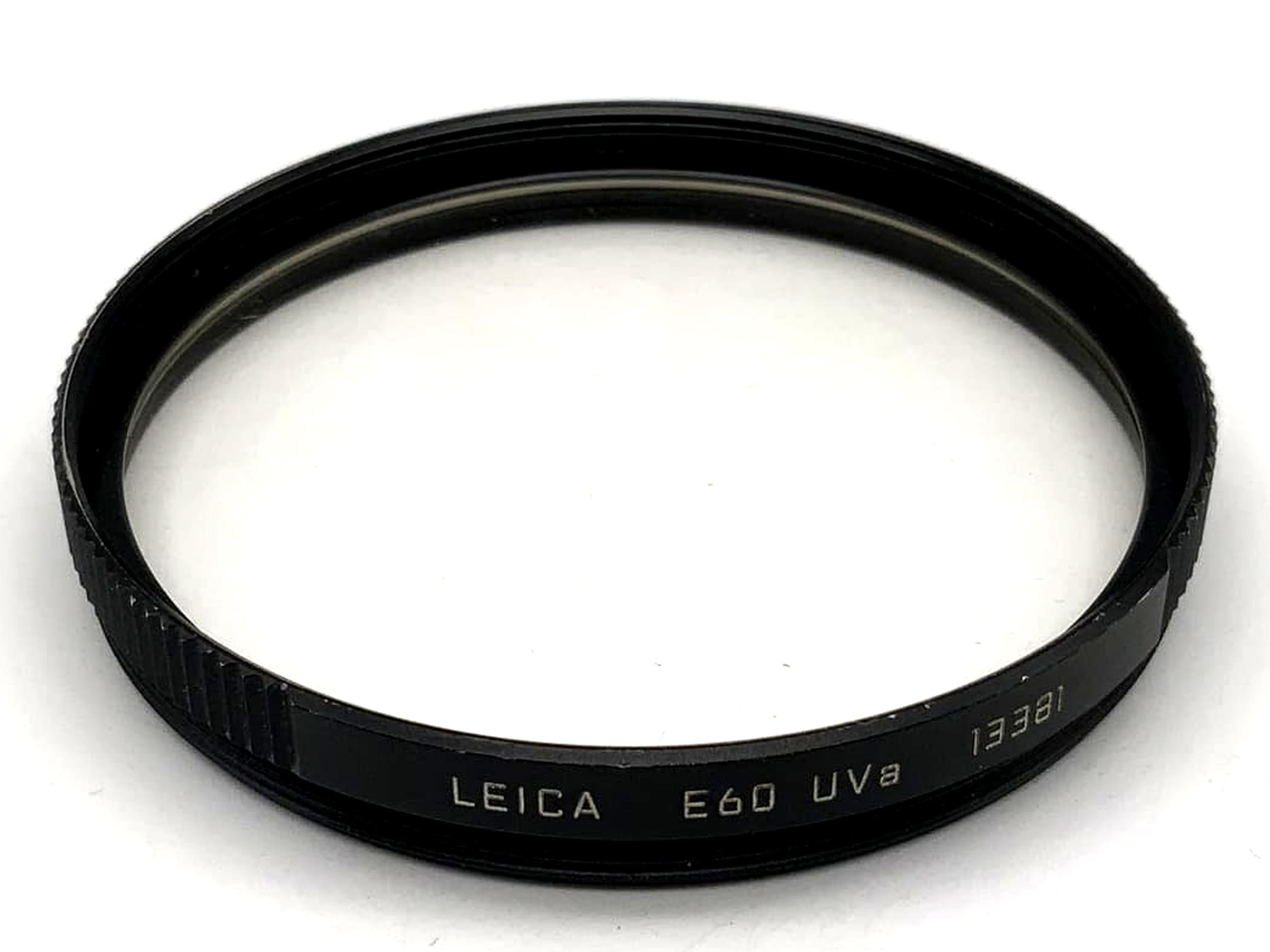 Leica Leitz UV filter E60 UVa 13381 Leica (60mm)
