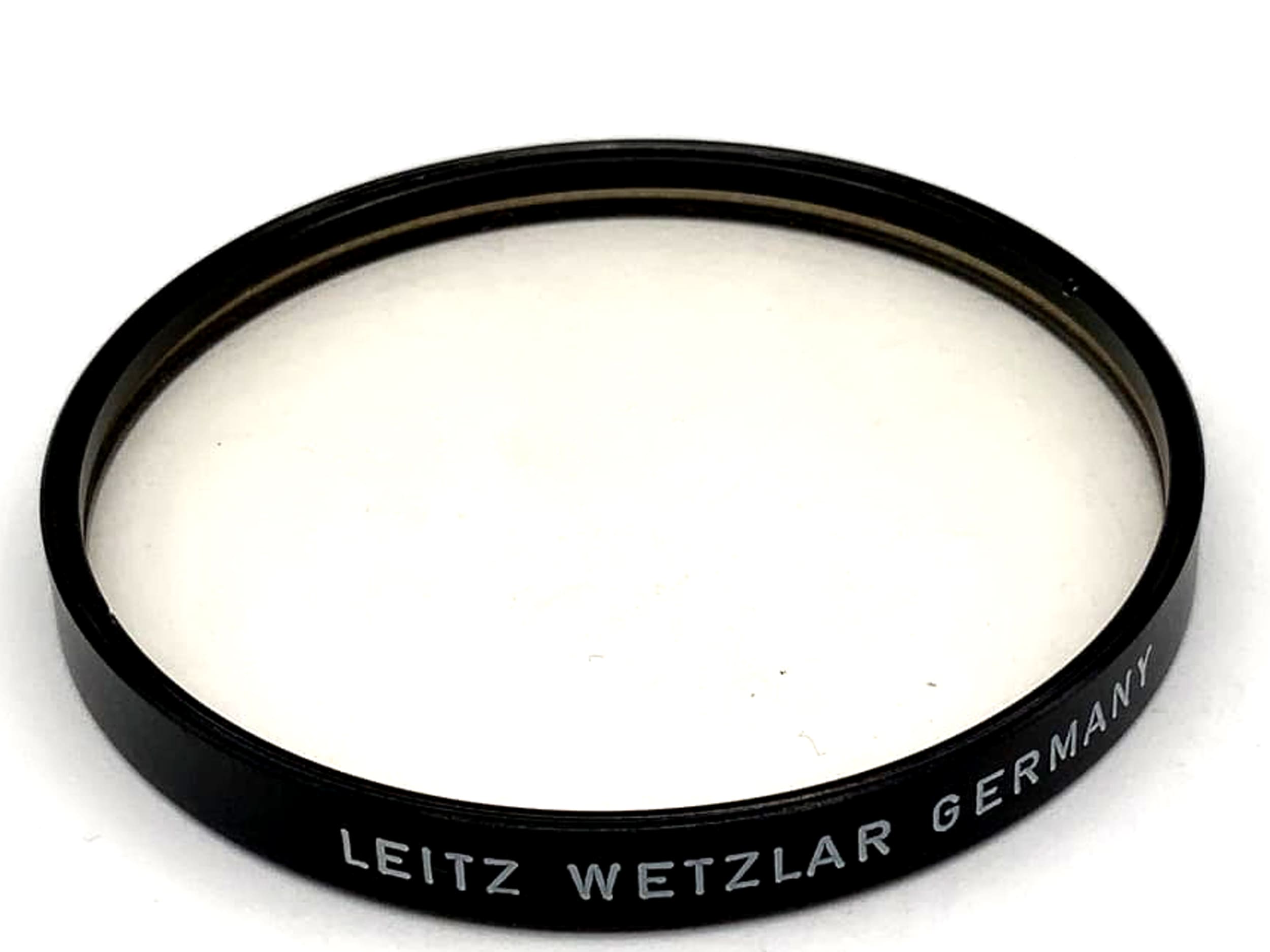 Leitz UV filter UV a Series VII with 14161 adapter Leica (54mm)