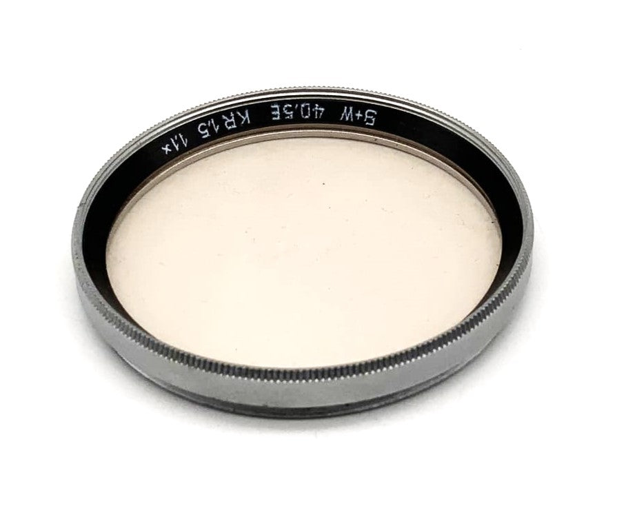B+W correction filter 40.5E KR 1.5 1.1x (40.5mm)