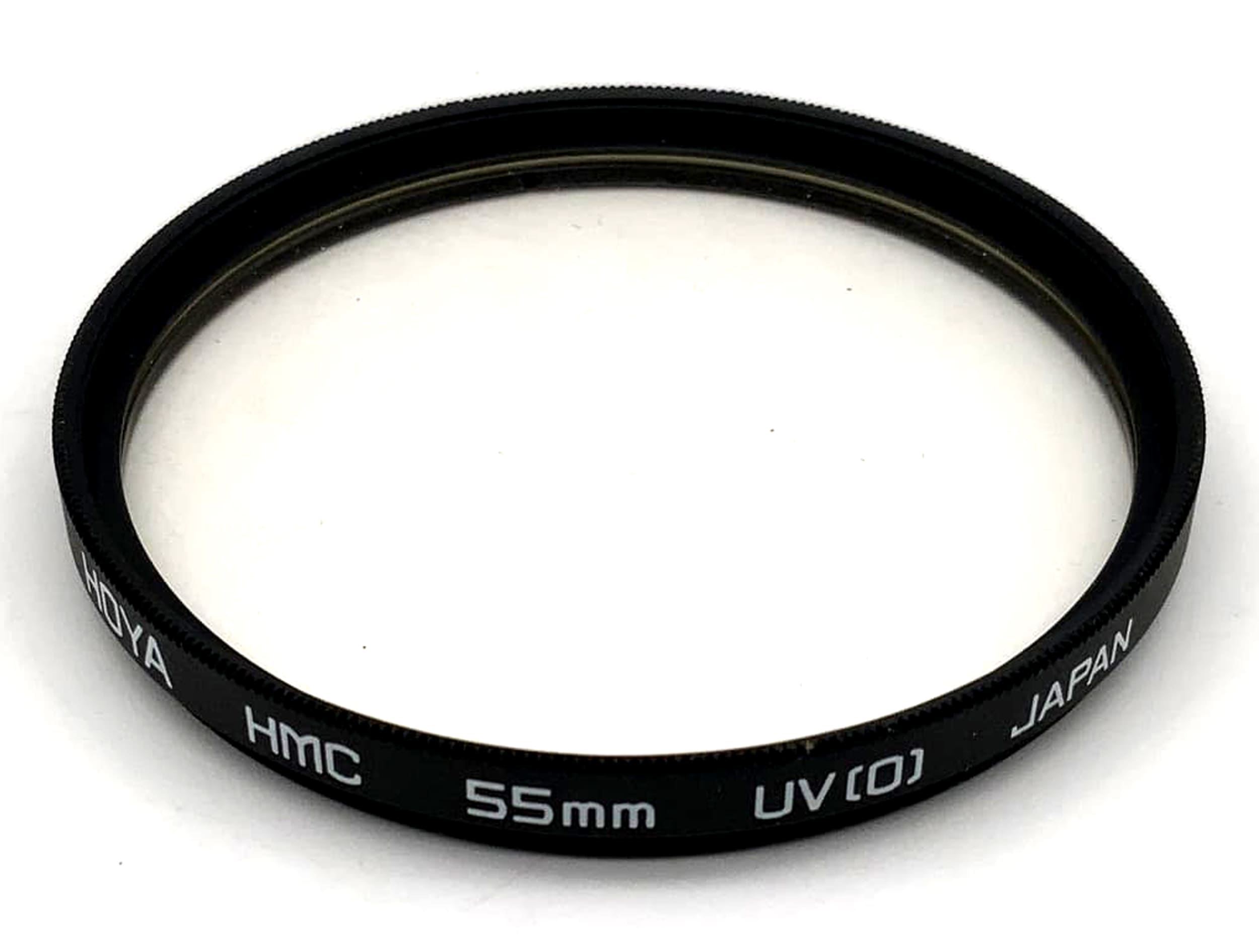 Hoya UV (0) Filter 55mm Circular Filter Thread M55