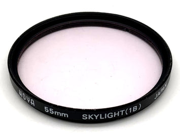 Hoya Skylight (1B) Filter 55mm Circular Filter Thread M55