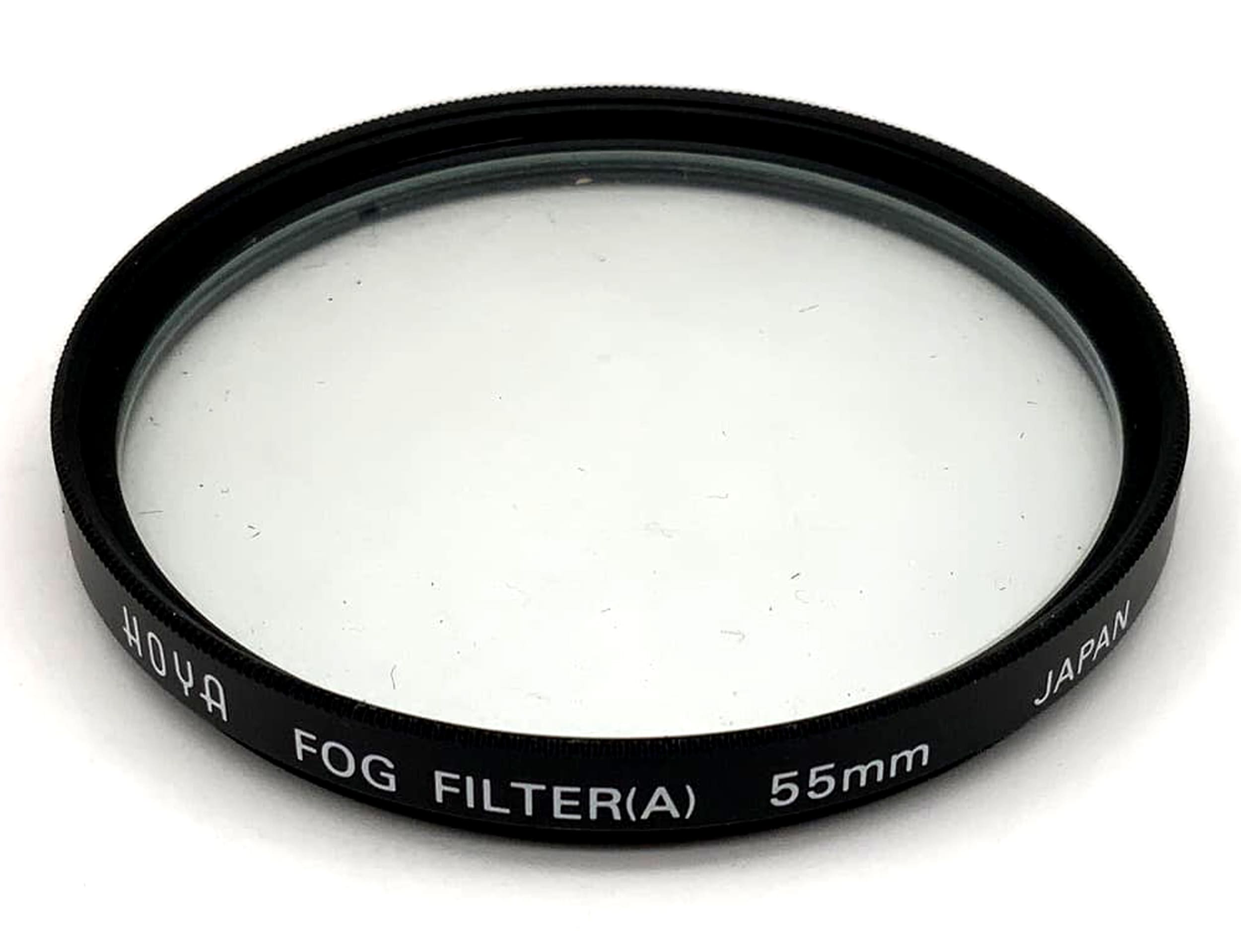 Hoya Fog Filter (A) 55mm Circular Filter Thread M55